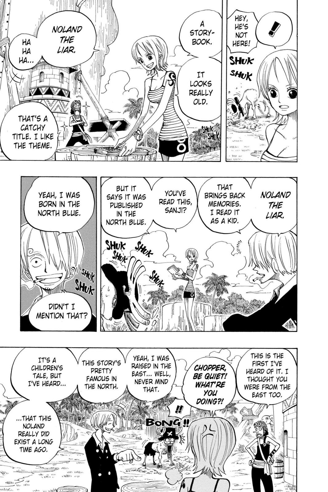 One Piece Chapter 227 - Page 13