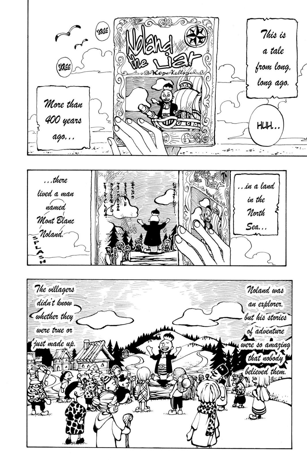 One Piece Chapter 227 - Page 14