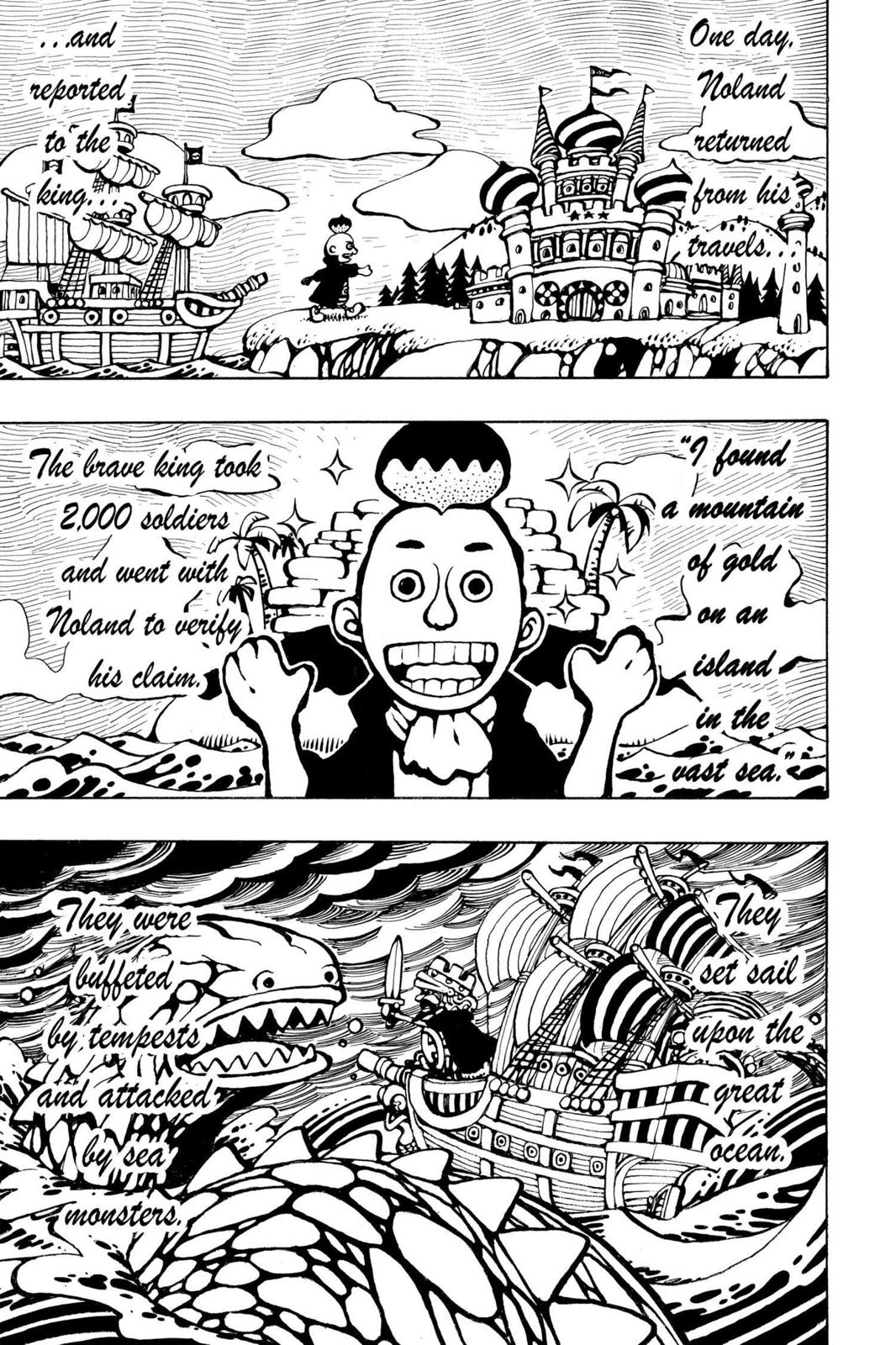 One Piece Chapter 227 - Page 15