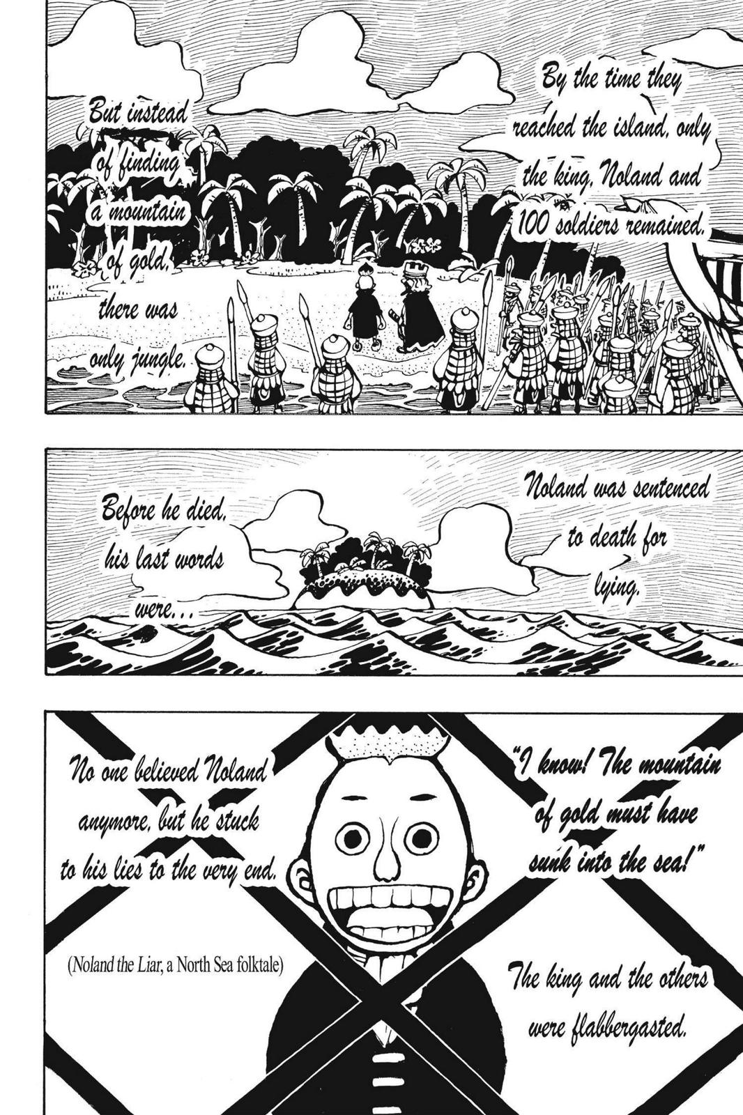 One Piece Chapter 227 - Page 16