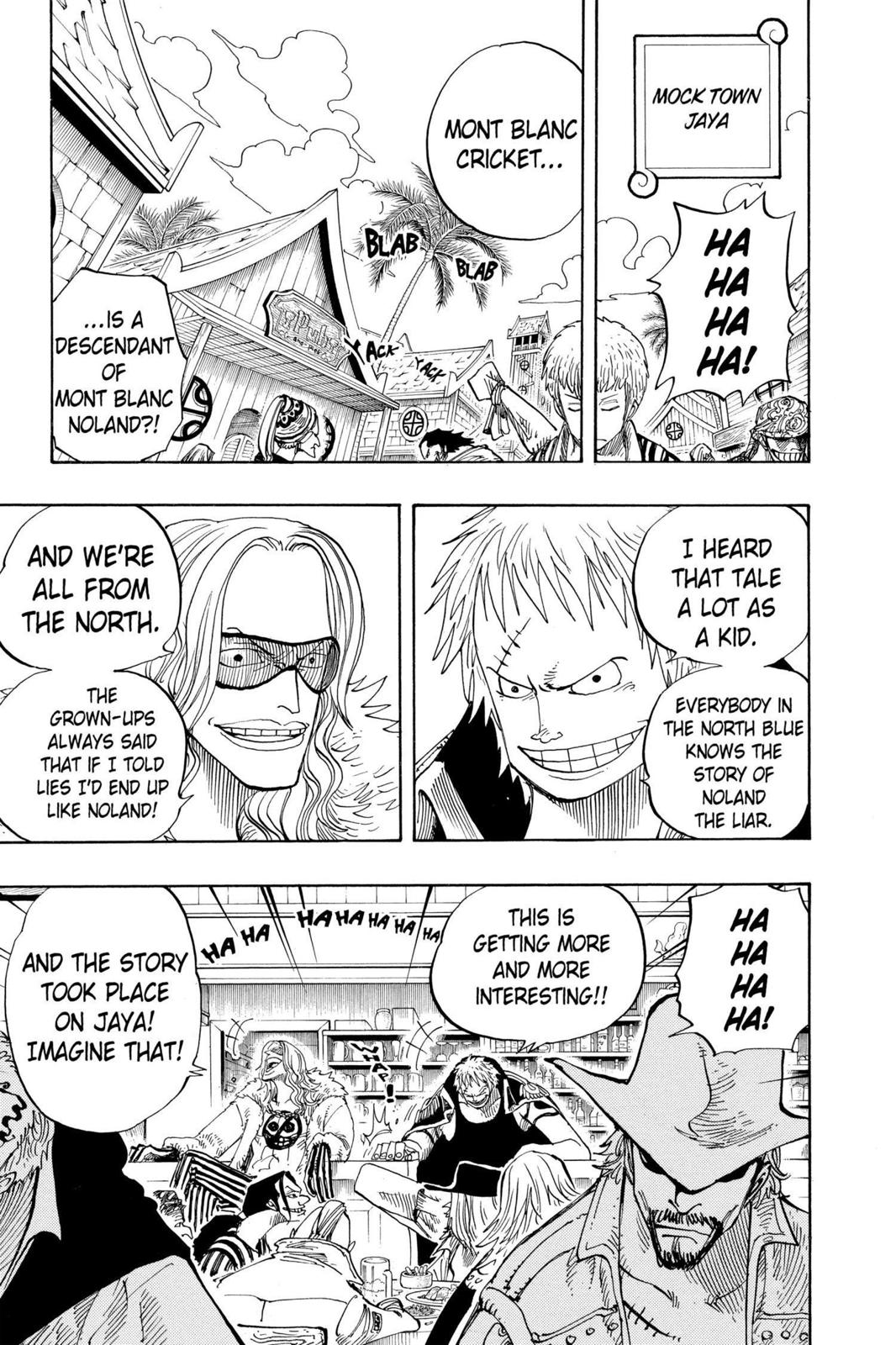 One Piece Chapter 227 - Page 17