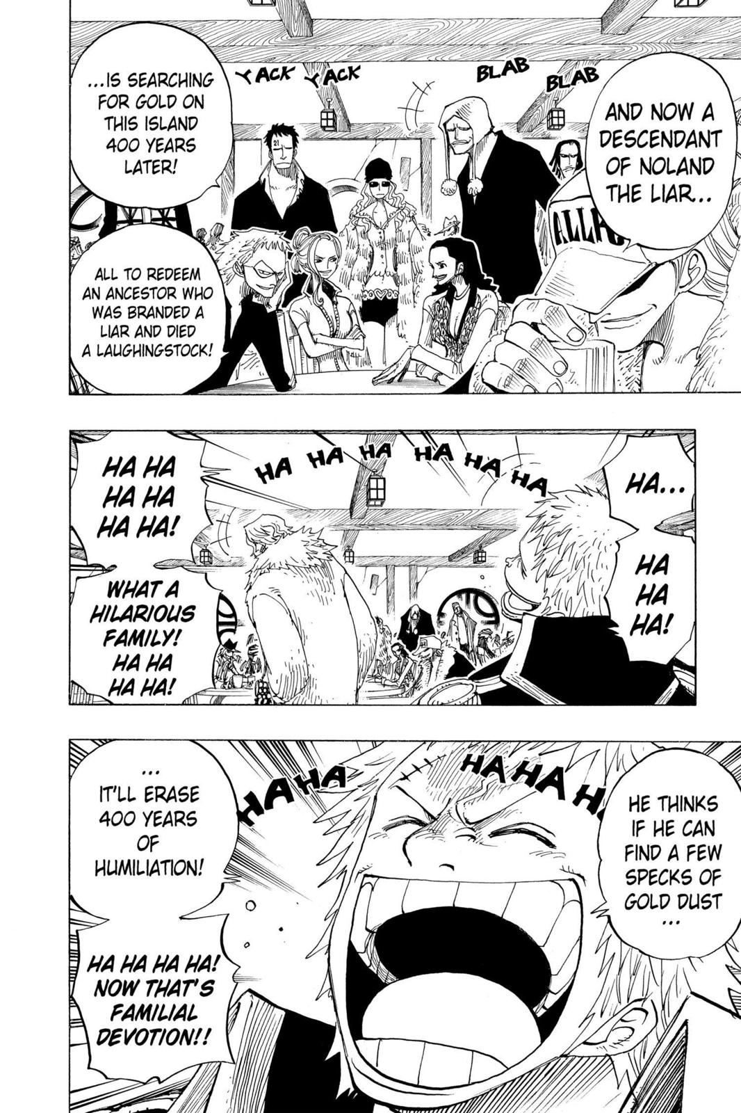 One Piece Chapter 227 - Page 18
