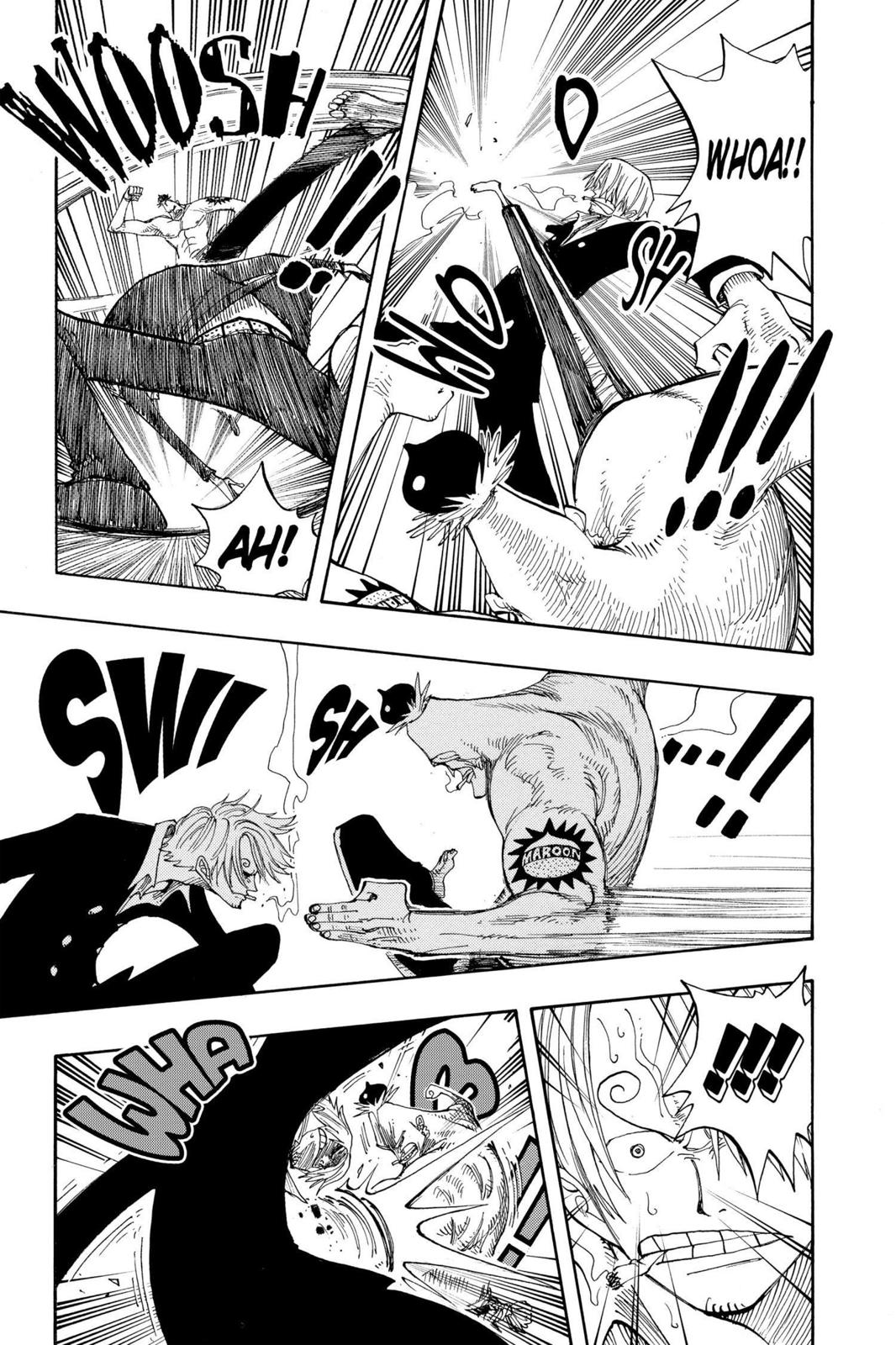 One Piece Chapter 227 - Page 21