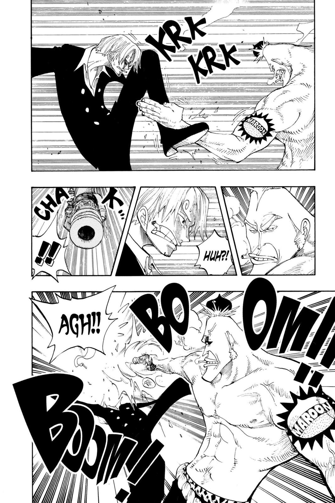 One Piece Chapter 227 - Page 22