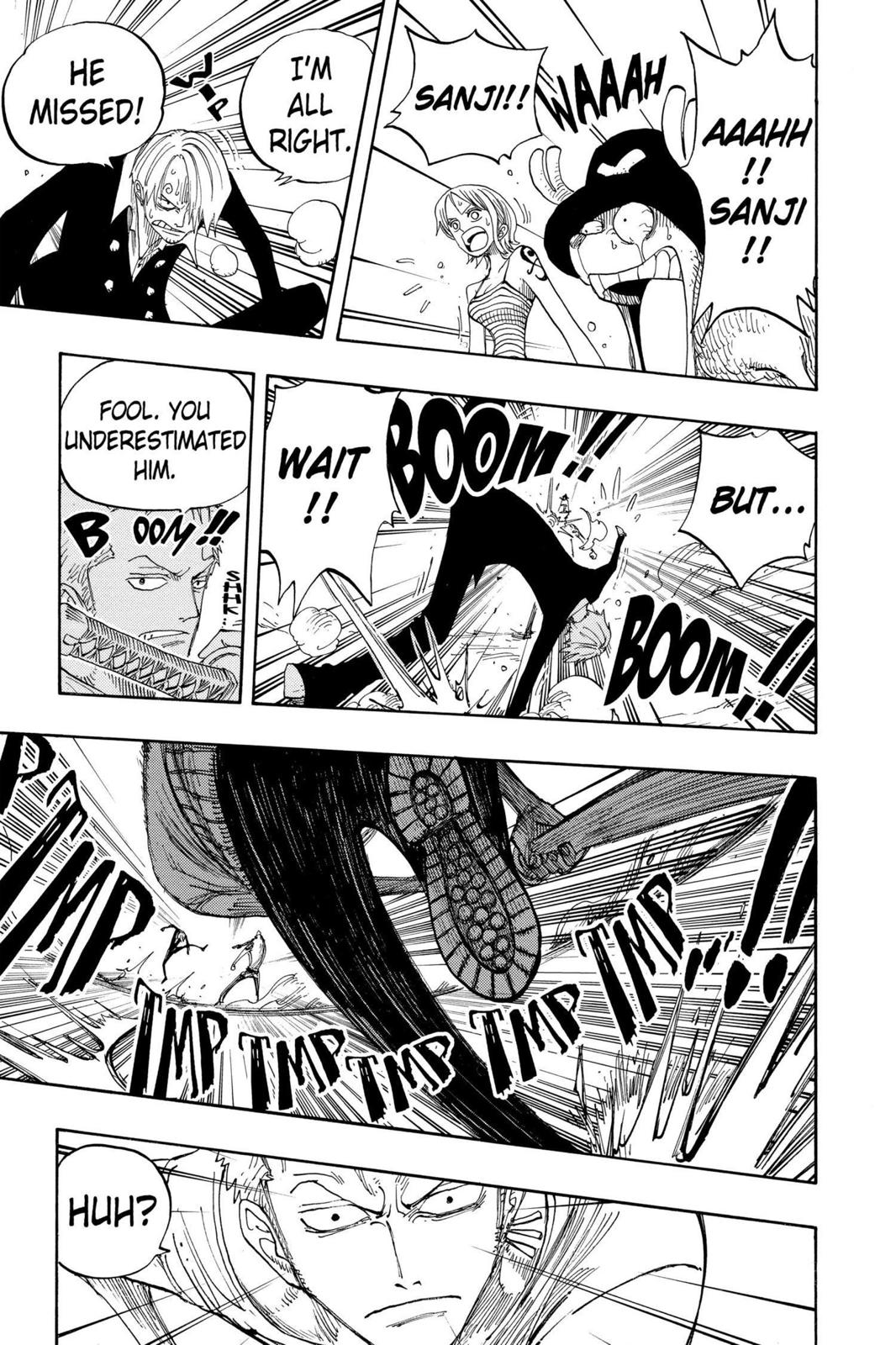 One Piece Chapter 227 - Page 23
