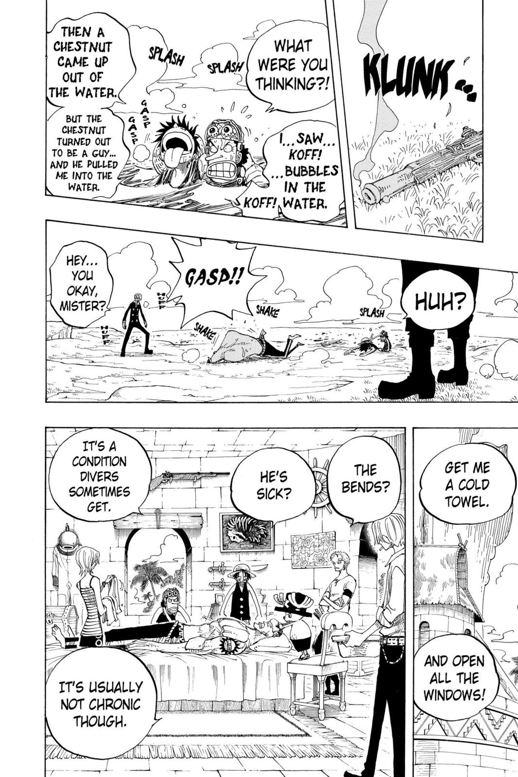 One Piece Chapter 227 - Page 24