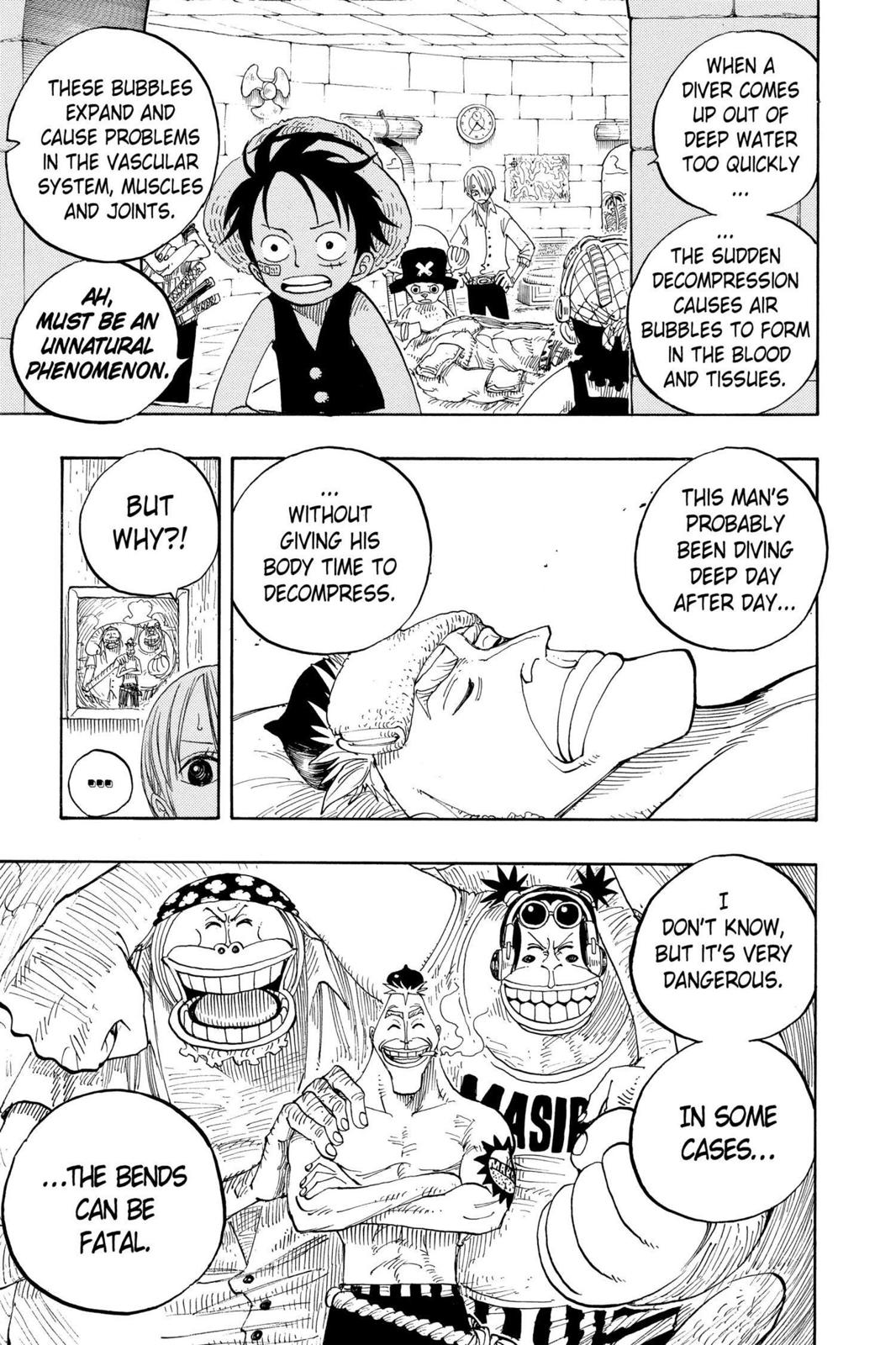 One Piece Chapter 227 - Page 25