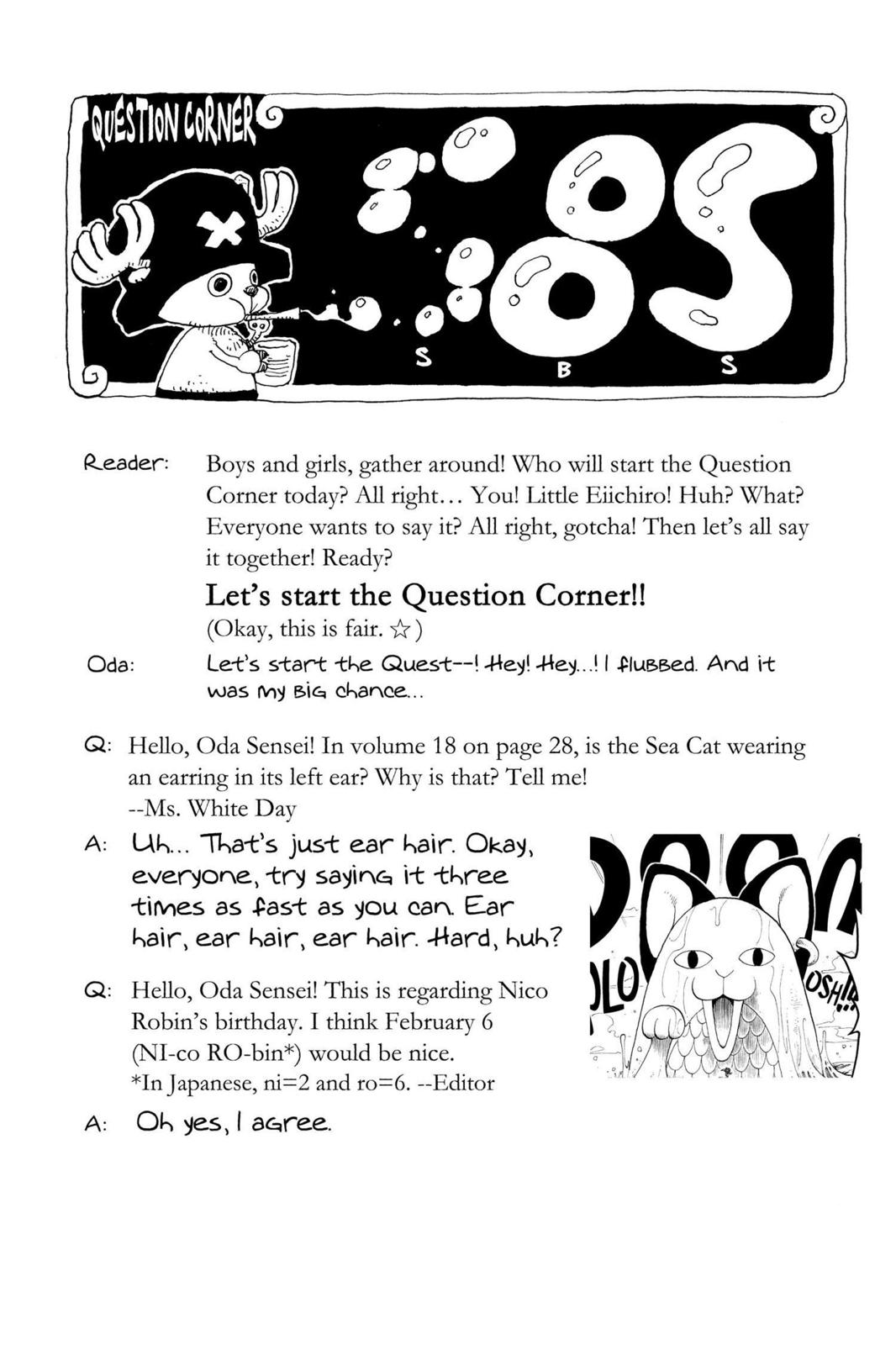 One Piece Chapter 227 - Page 26