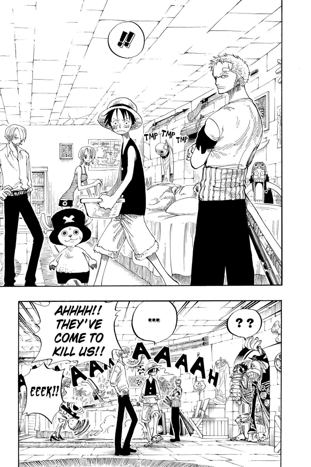 One Piece Chapter 228 - Page 3