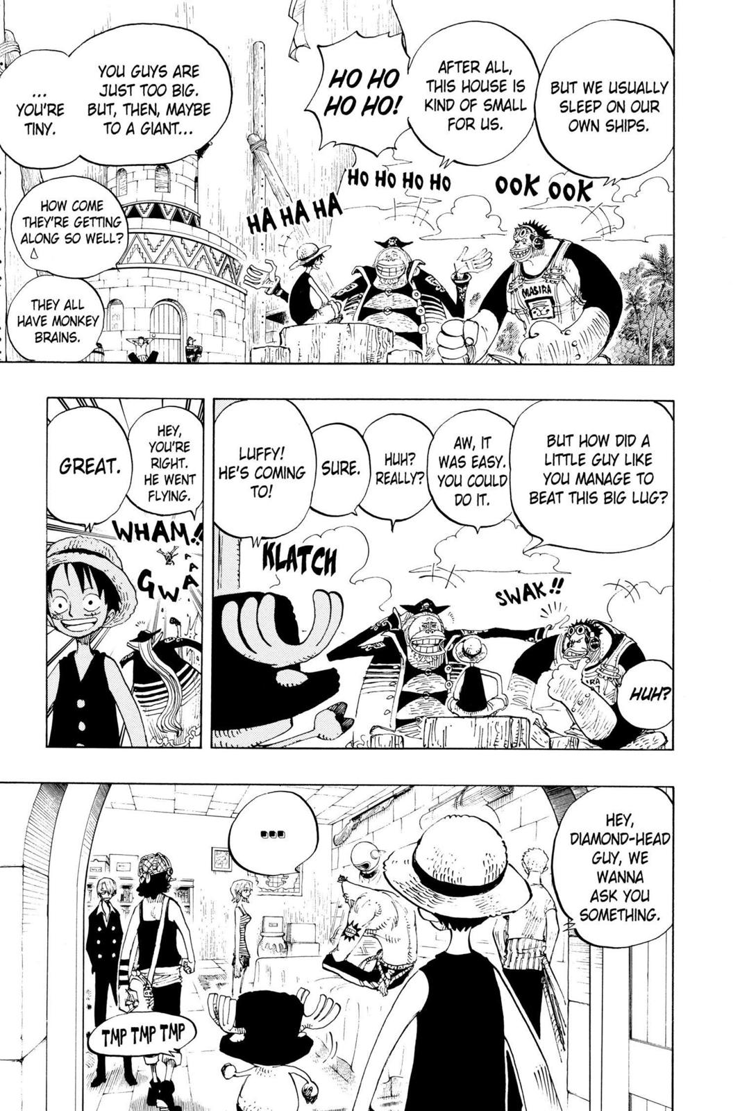 One Piece Chapter 228 - Page 5