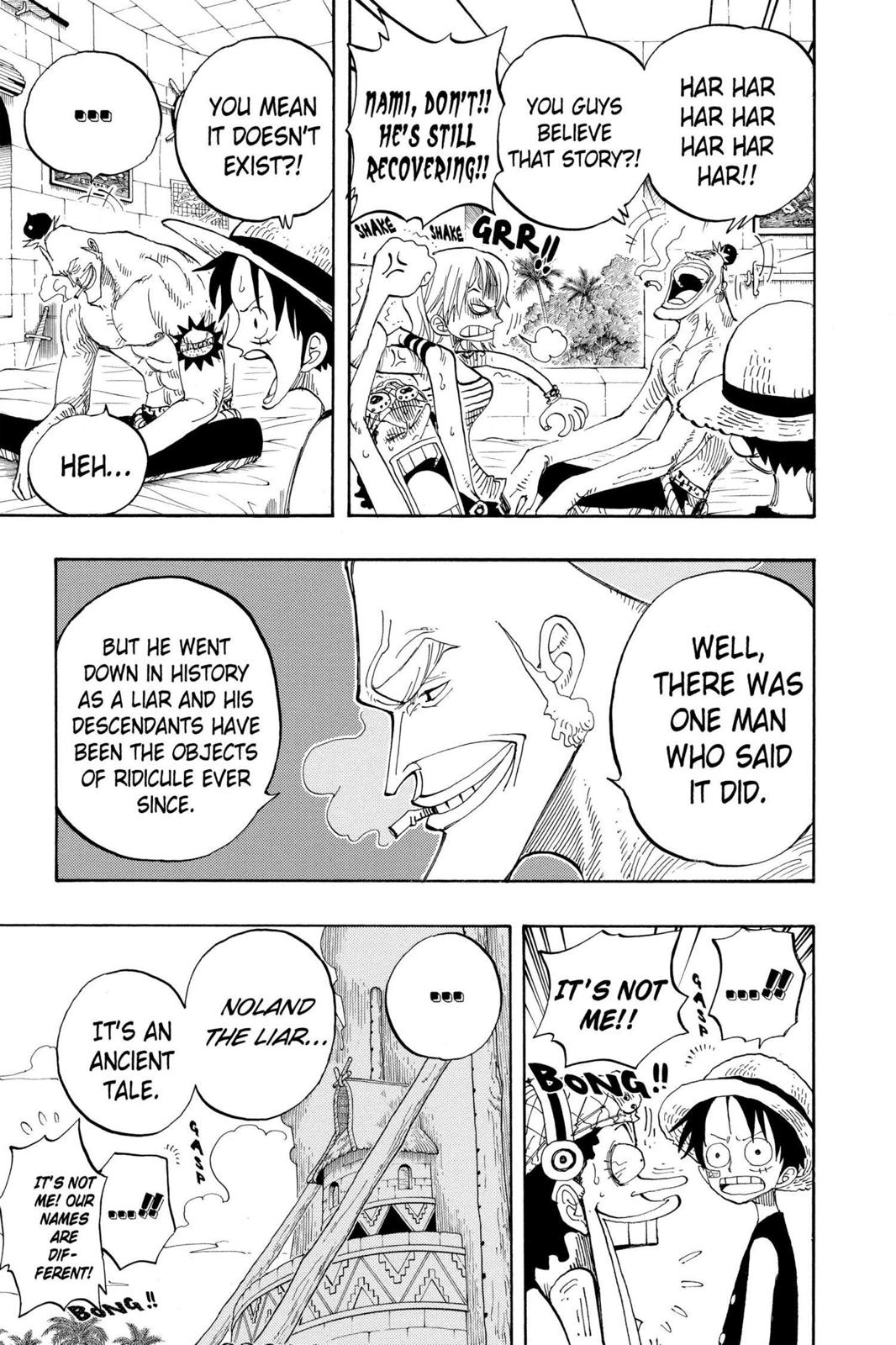 One Piece Chapter 228 - Page 7