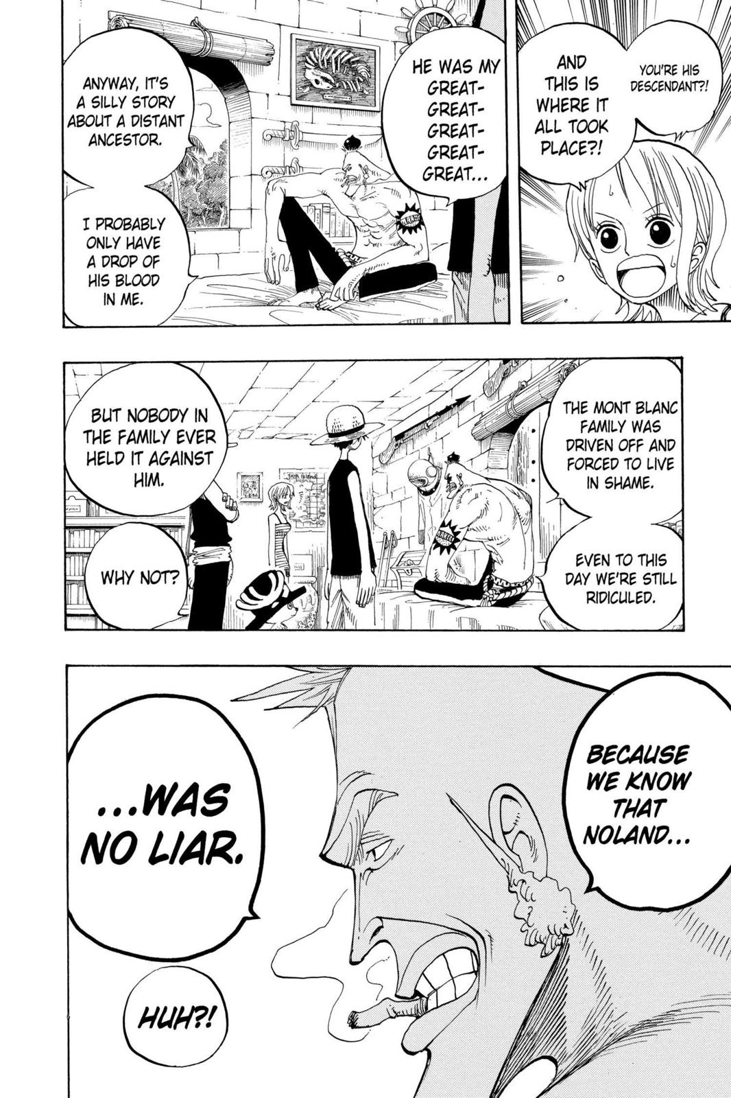 One Piece Chapter 228 - Page 8