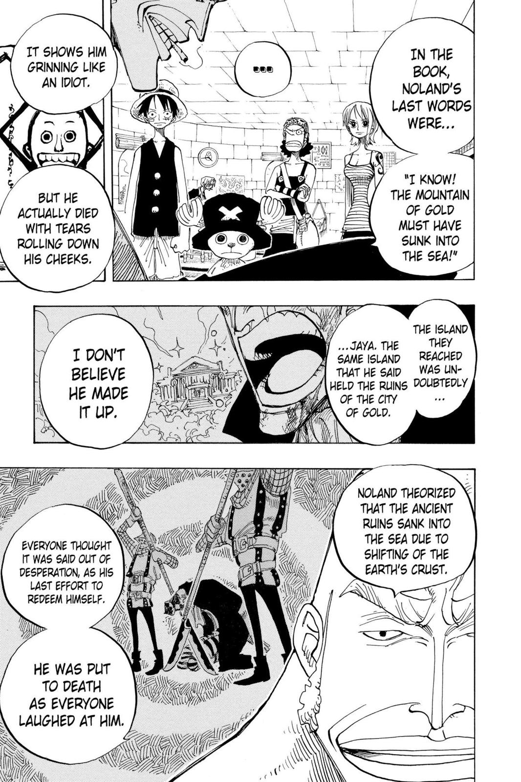 One Piece Chapter 228 - Page 9