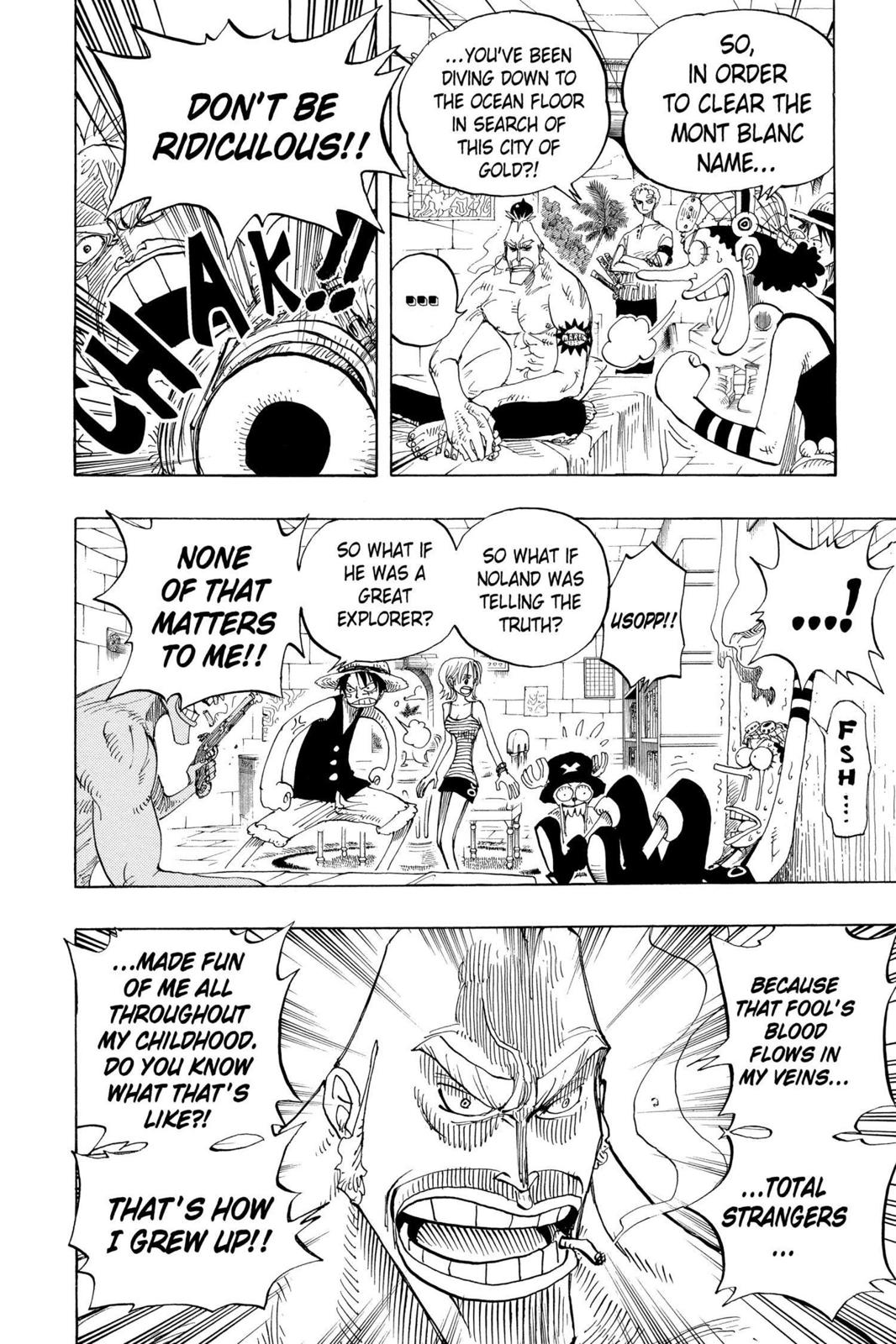One Piece Chapter 228 - Page 10