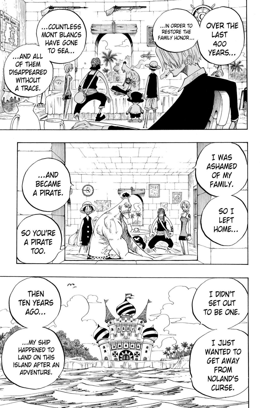 One Piece Chapter 228 - Page 11