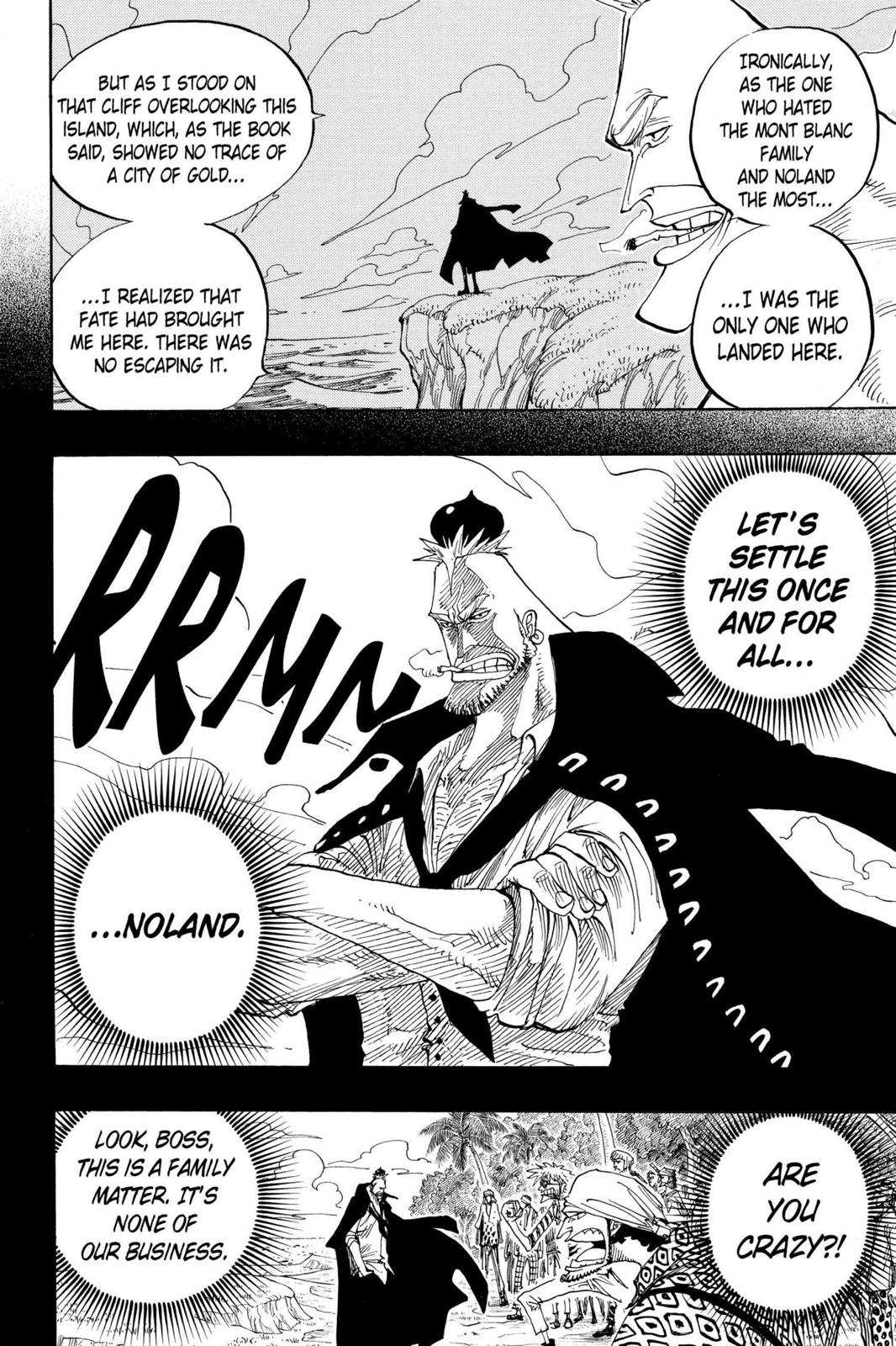 One Piece Chapter 228 - Page 12