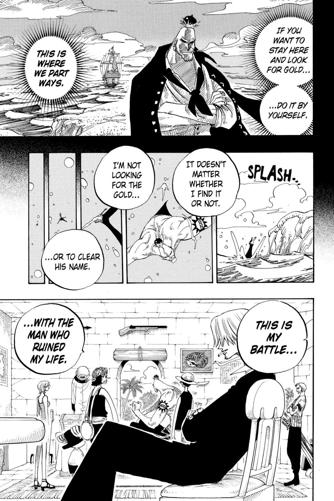 One Piece Chapter 228 - Page 13