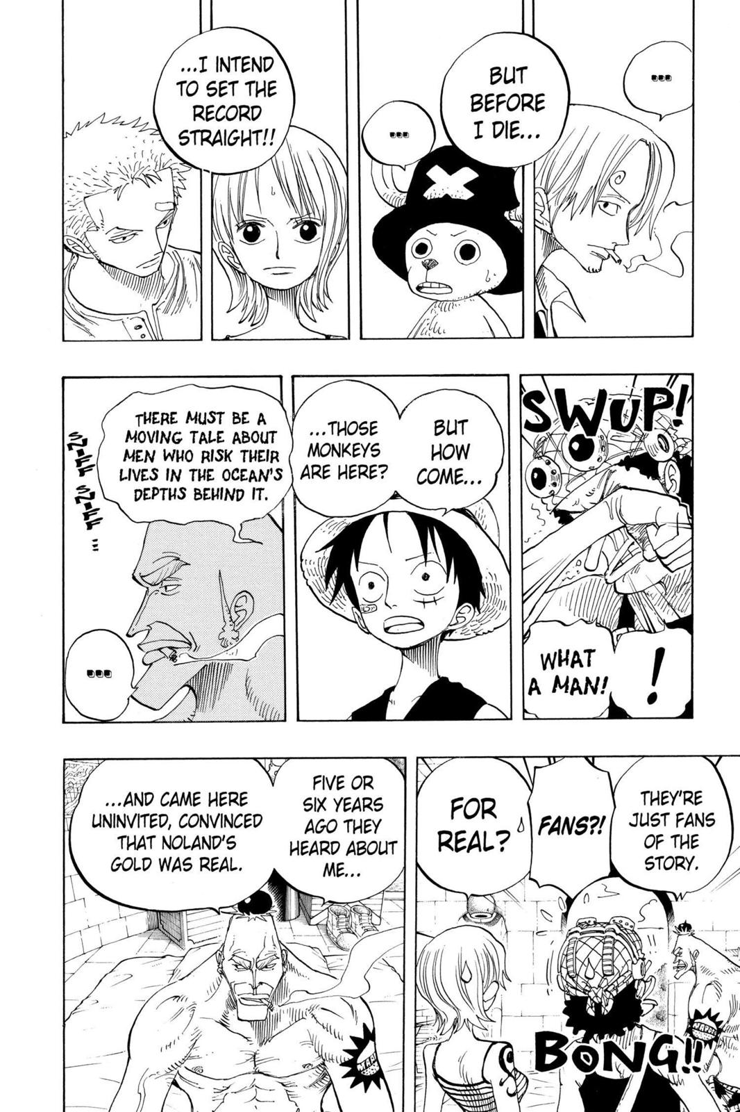 One Piece Chapter 228 - Page 14
