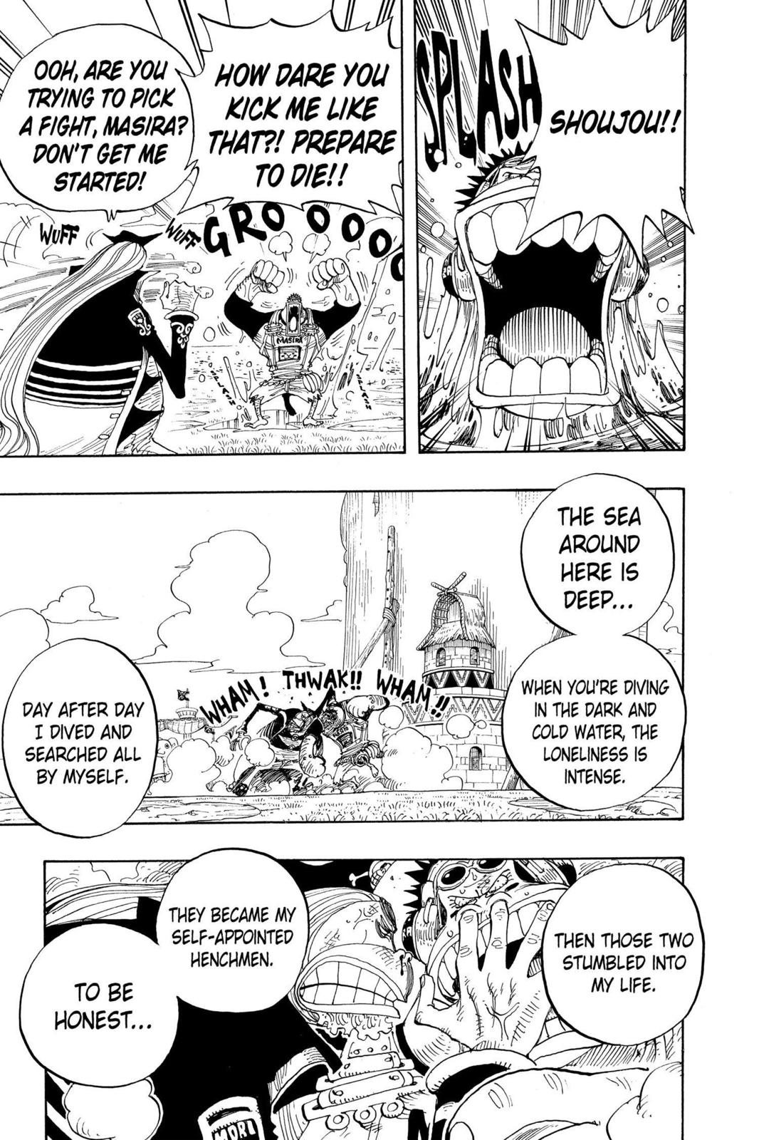 One Piece Chapter 228 - Page 15