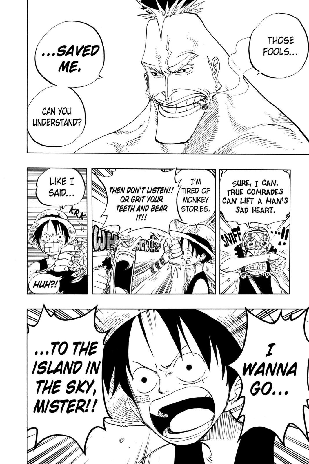 One Piece Chapter 228 - Page 16