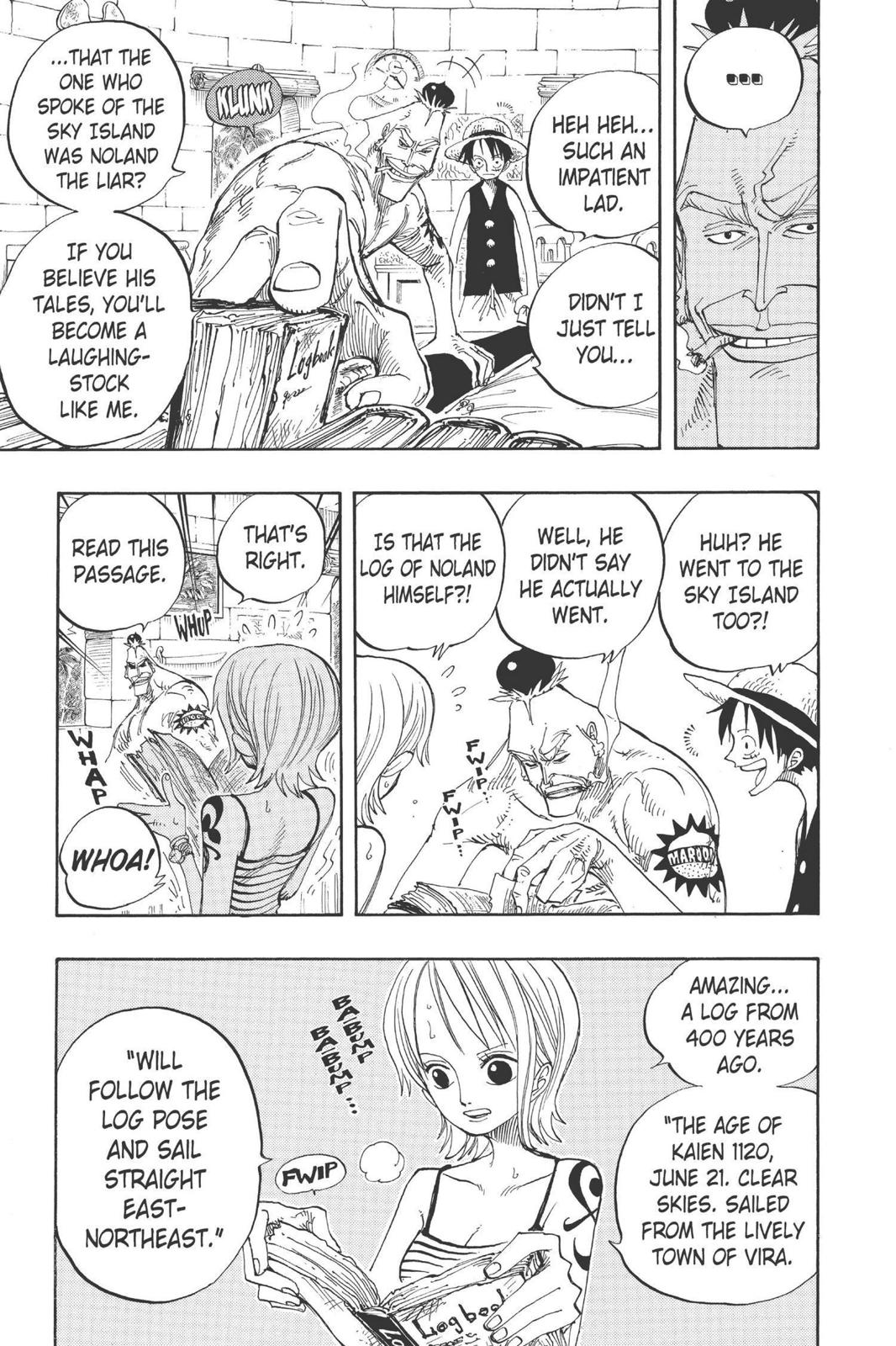 One Piece Chapter 228 - Page 17