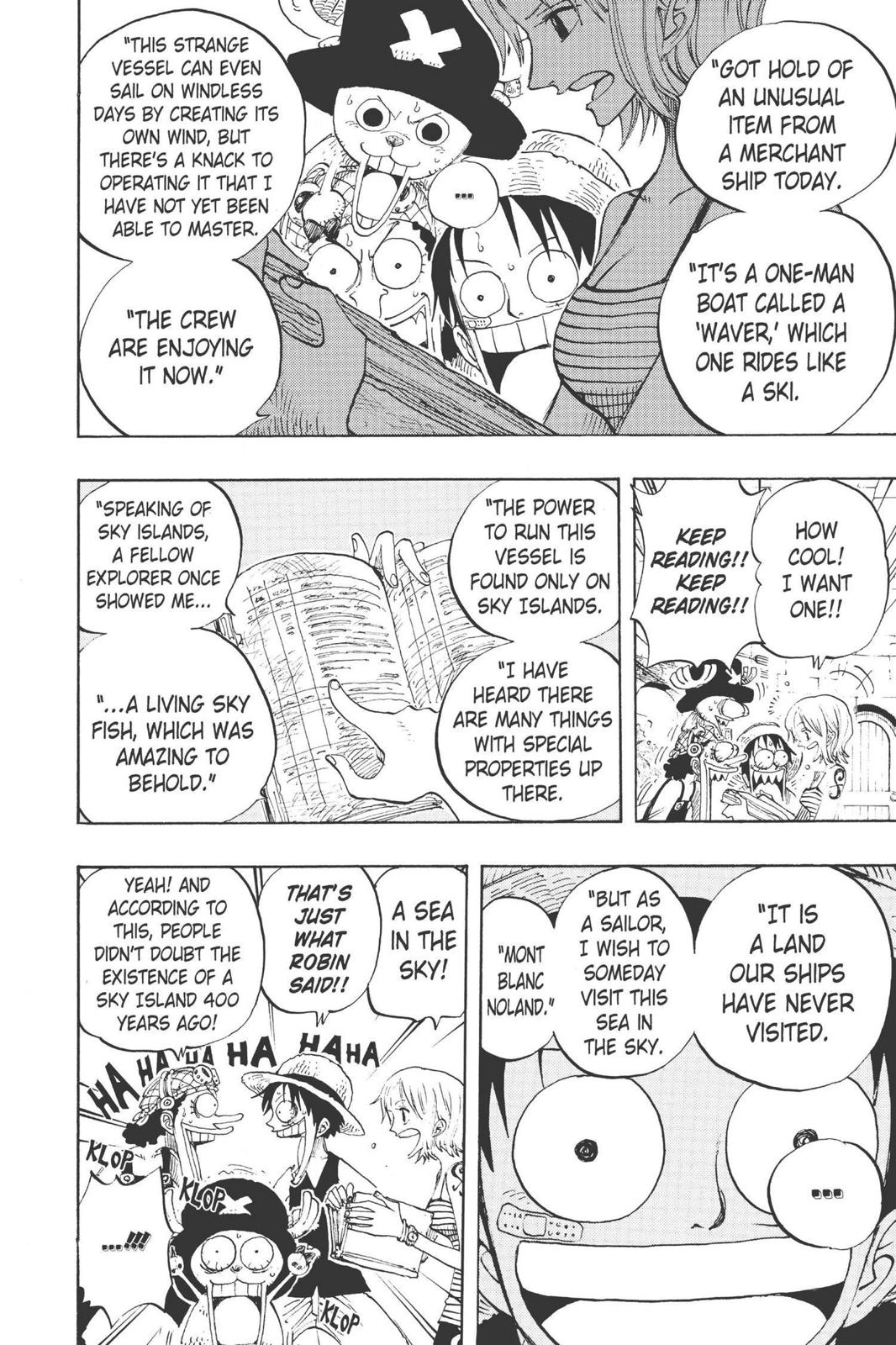 One Piece Chapter 228 - Page 18