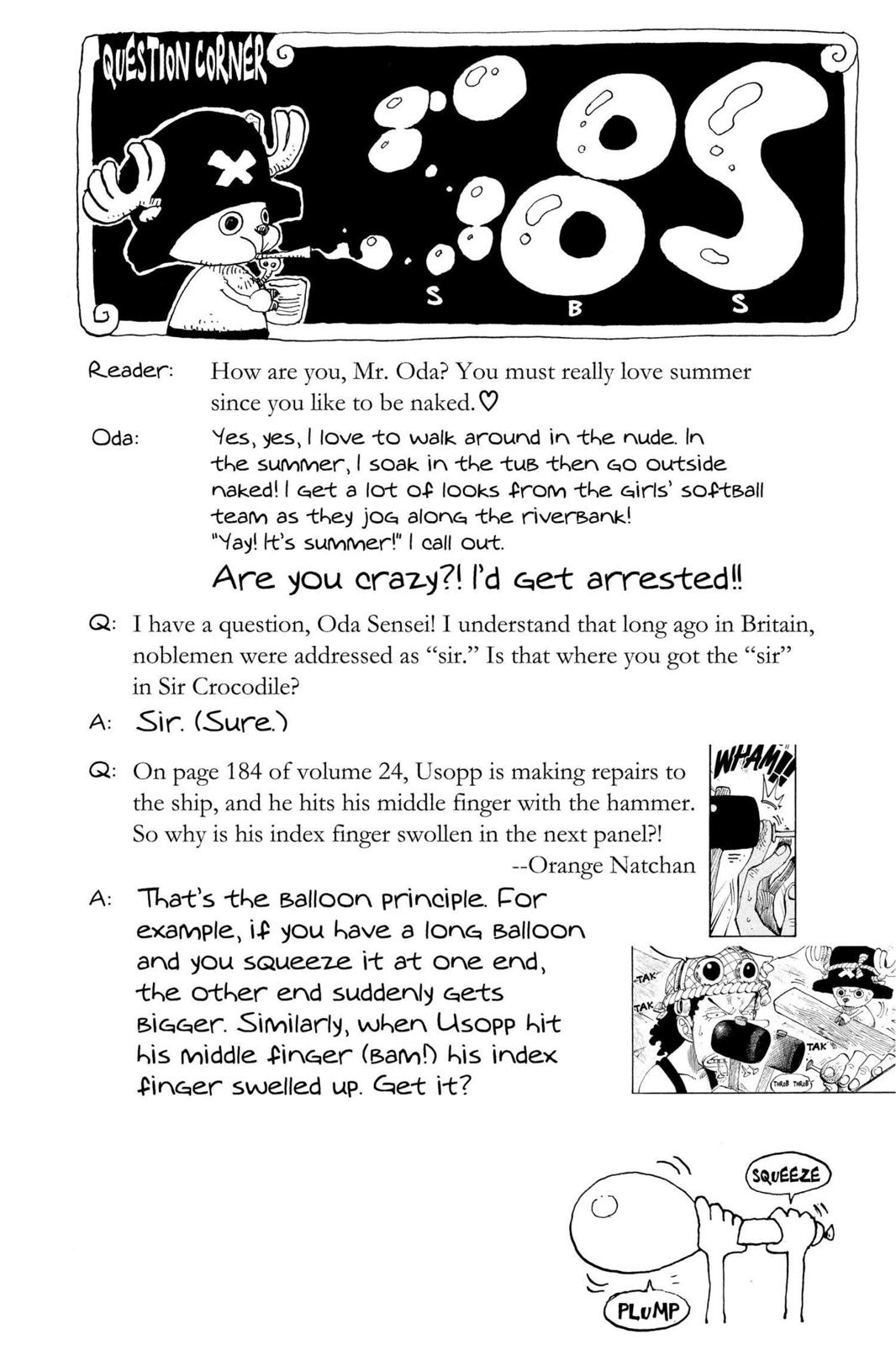 One Piece Chapter 228 - Page 20