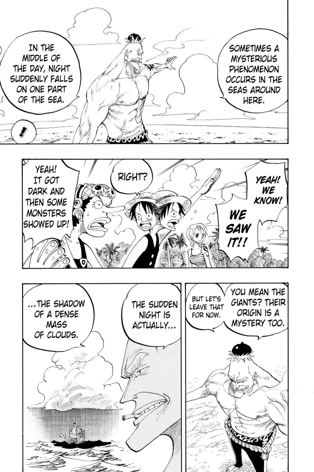 One Piece Chapter 229 - Page 3