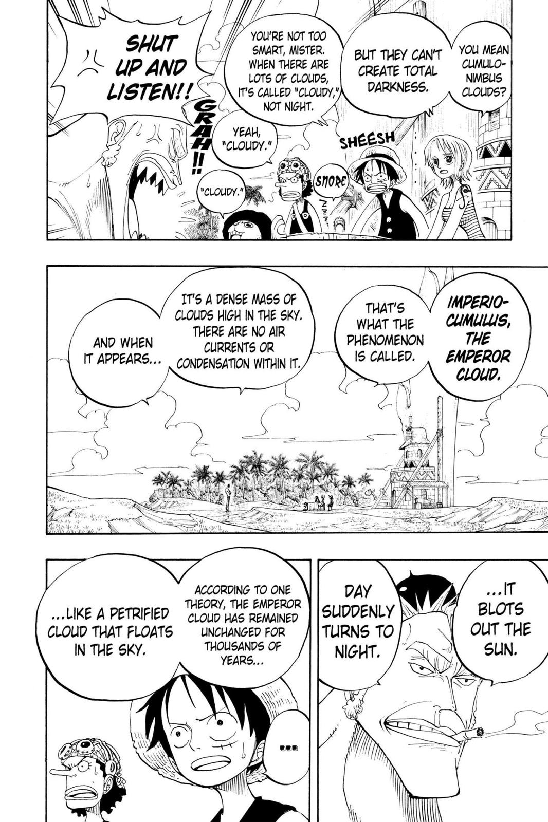One Piece Chapter 229 - Page 4
