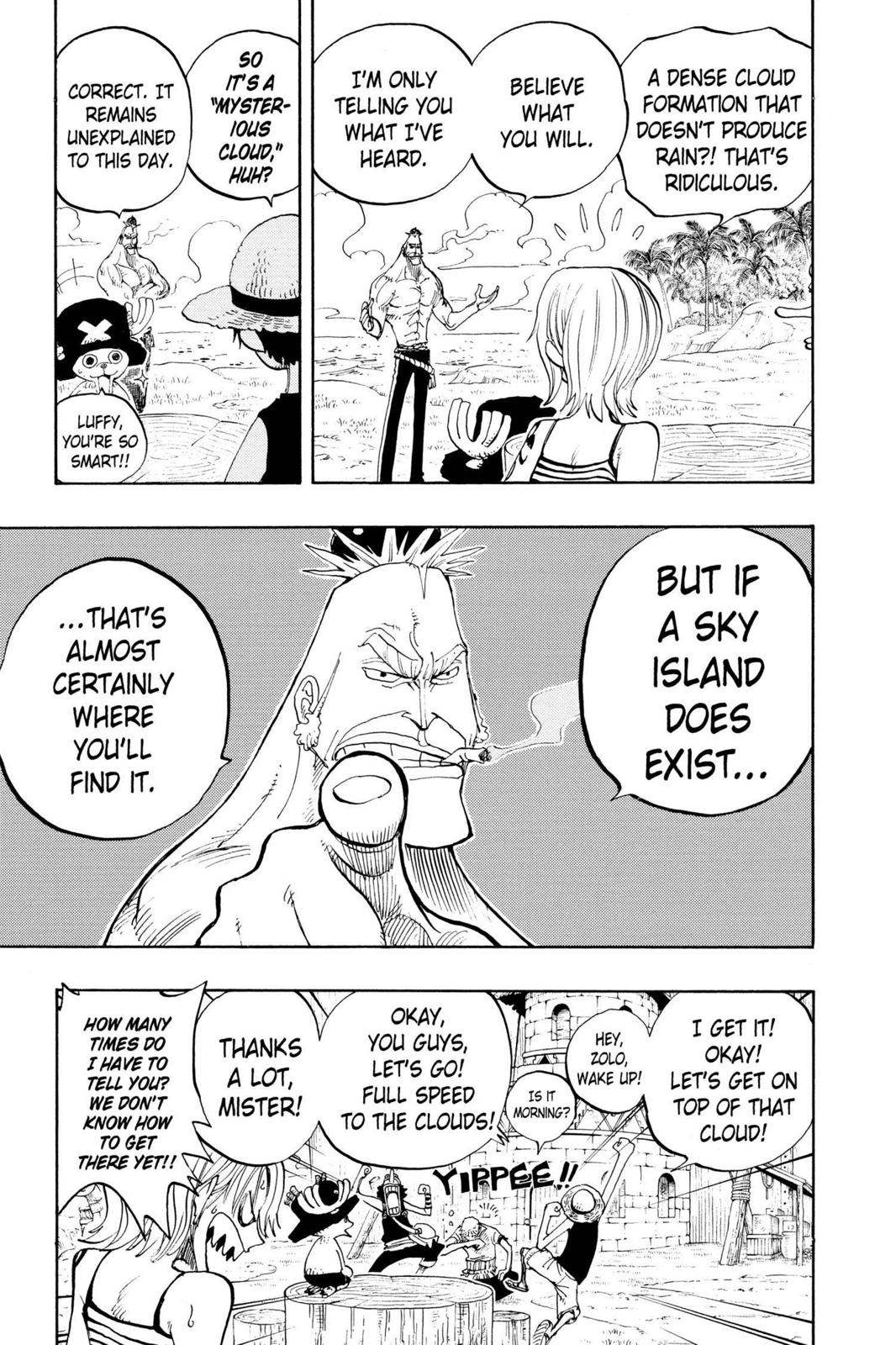One Piece Chapter 229 - Page 5