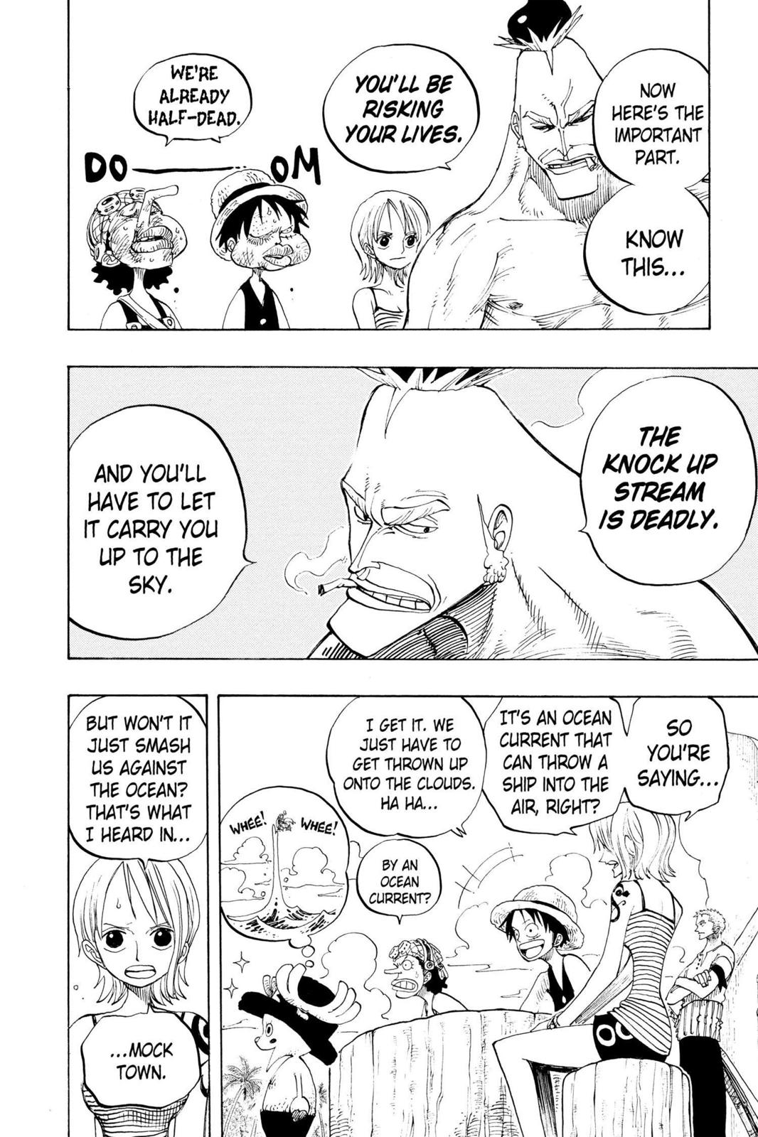 One Piece Chapter 229 - Page 6