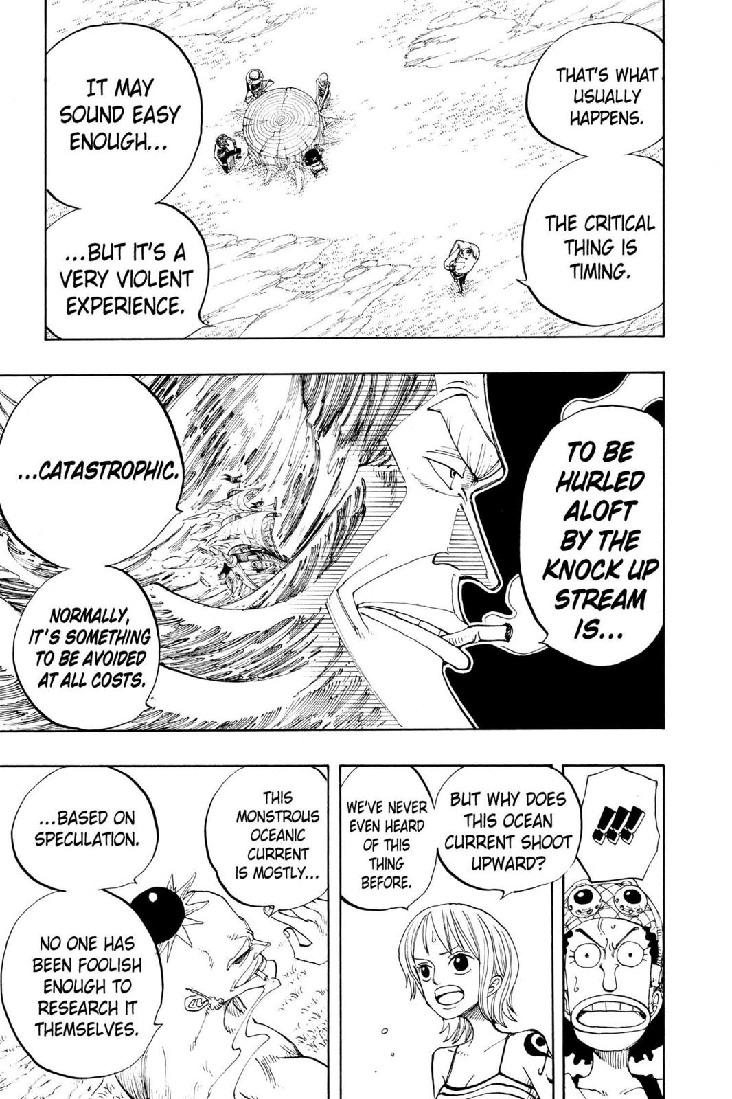 One Piece Chapter 229 - Page 7