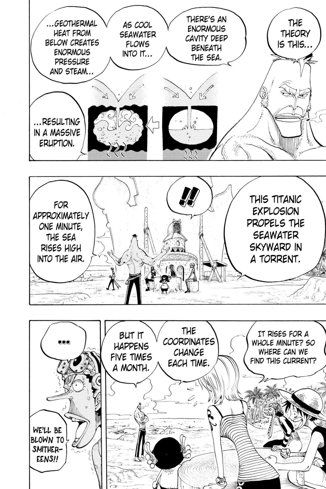 One Piece Chapter 229 - Page 8