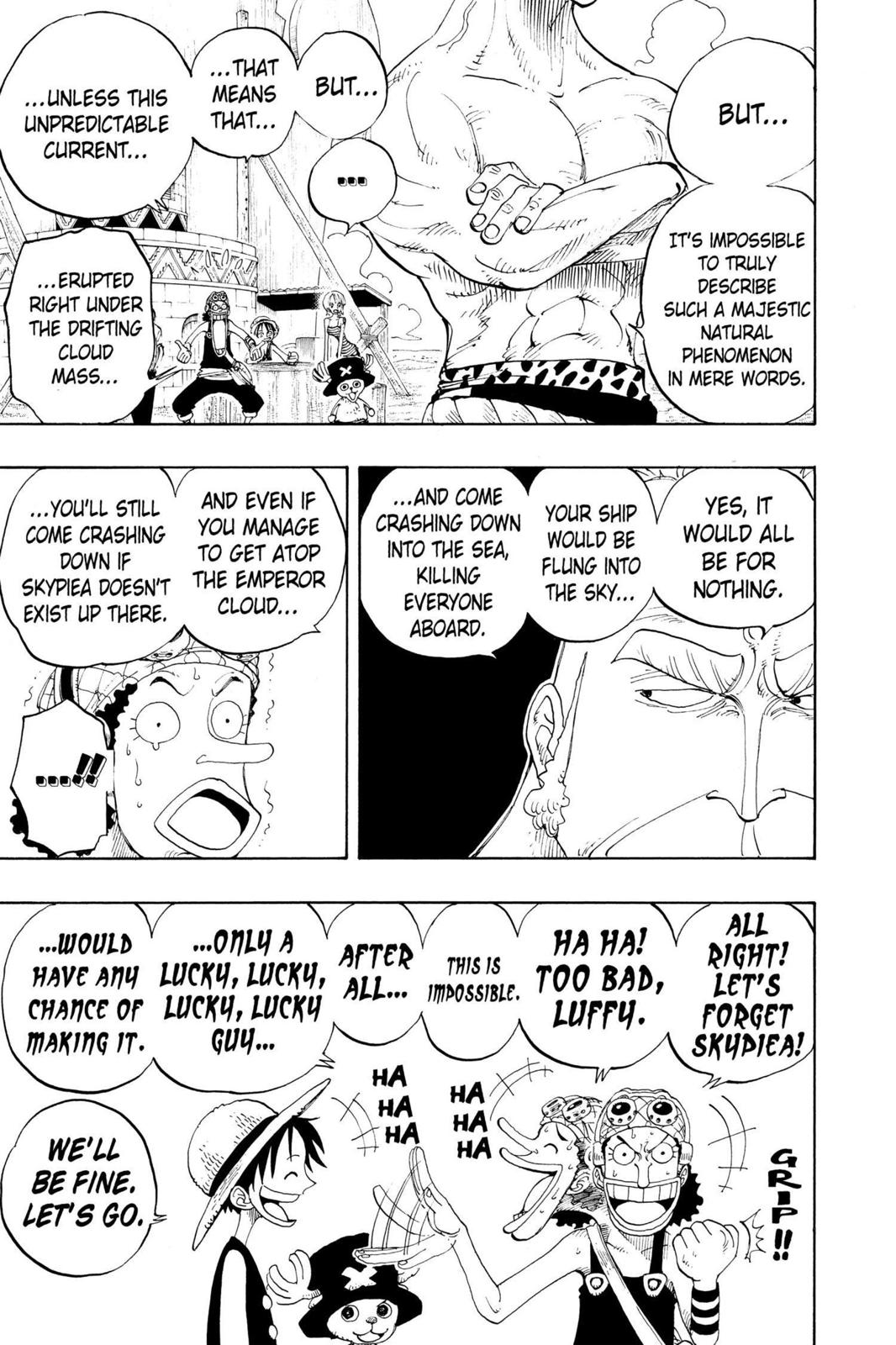 One Piece Chapter 229 - Page 9