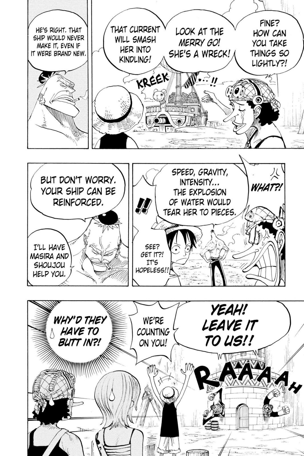 One Piece Chapter 229 - Page 10