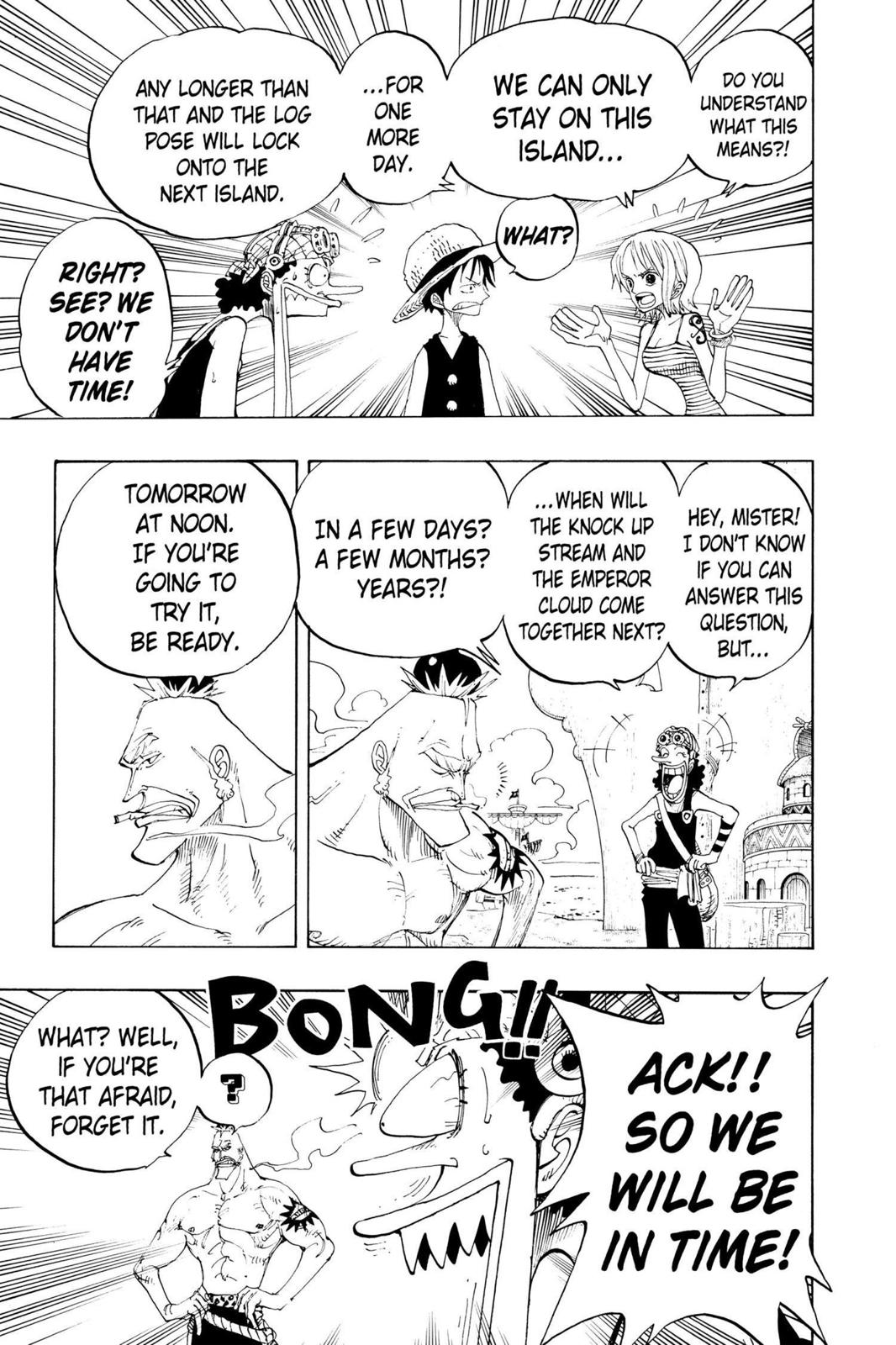 One Piece Chapter 229 - Page 11