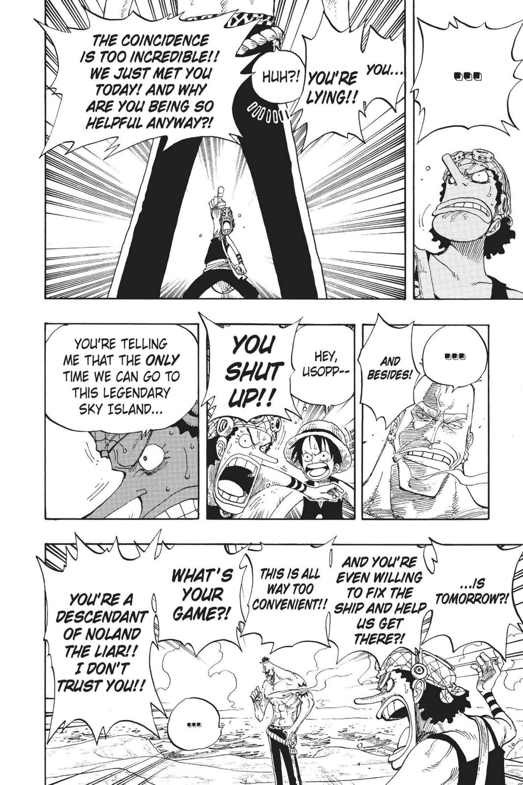 One Piece Chapter 229 - Page 12