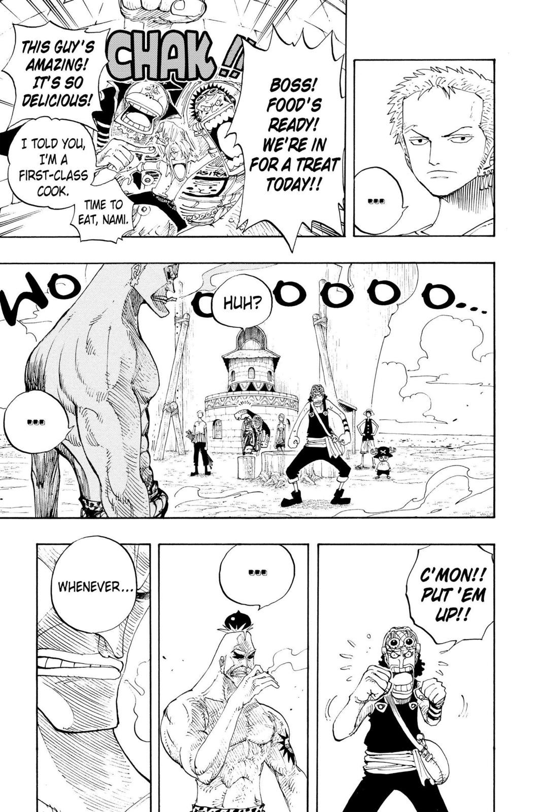 One Piece Chapter 229 - Page 13