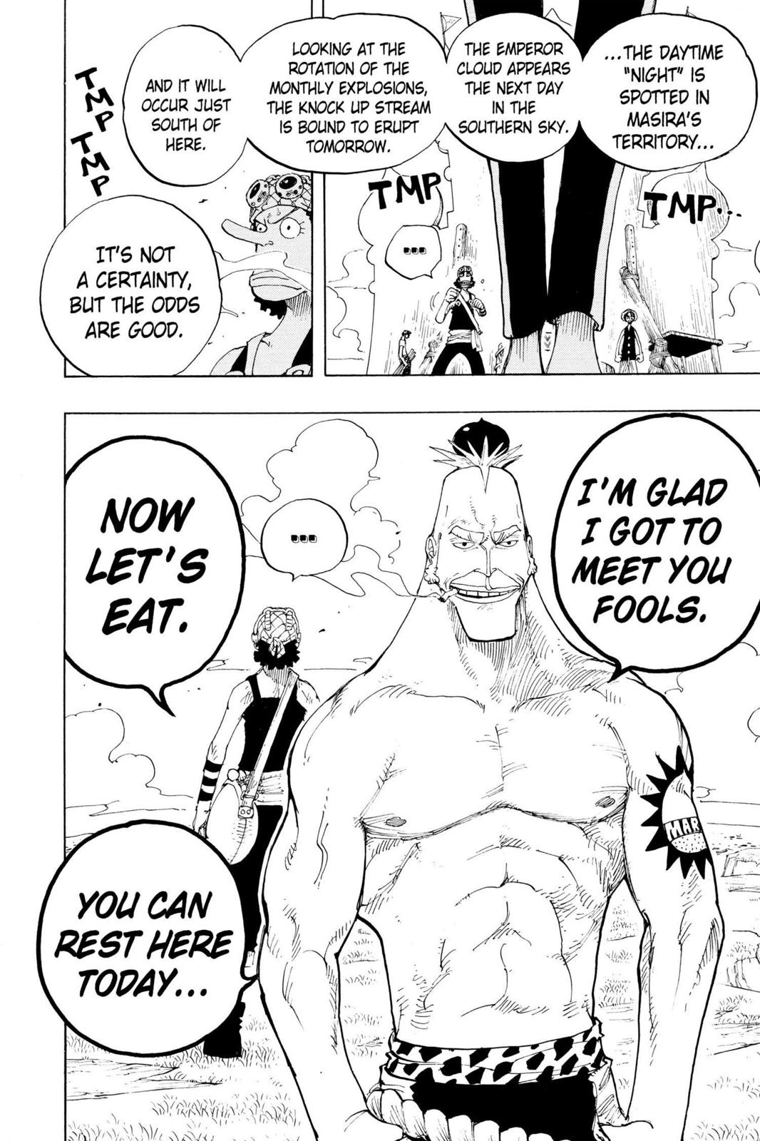 One Piece Chapter 229 - Page 14