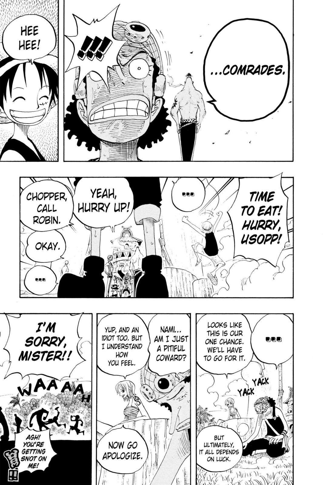 One Piece Chapter 229 - Page 15