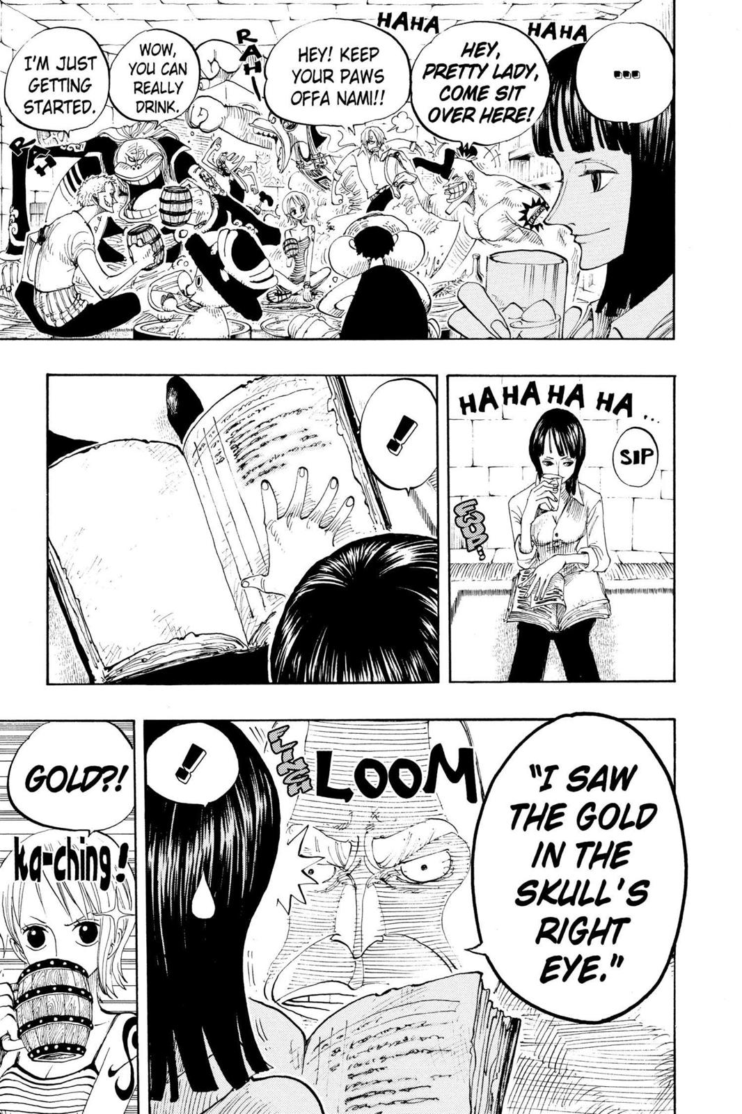 One Piece Chapter 229 - Page 17