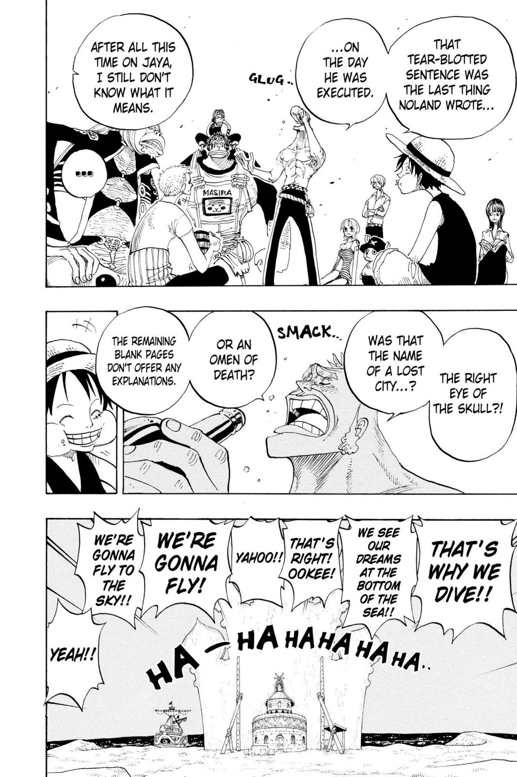 One Piece Chapter 229 - Page 18
