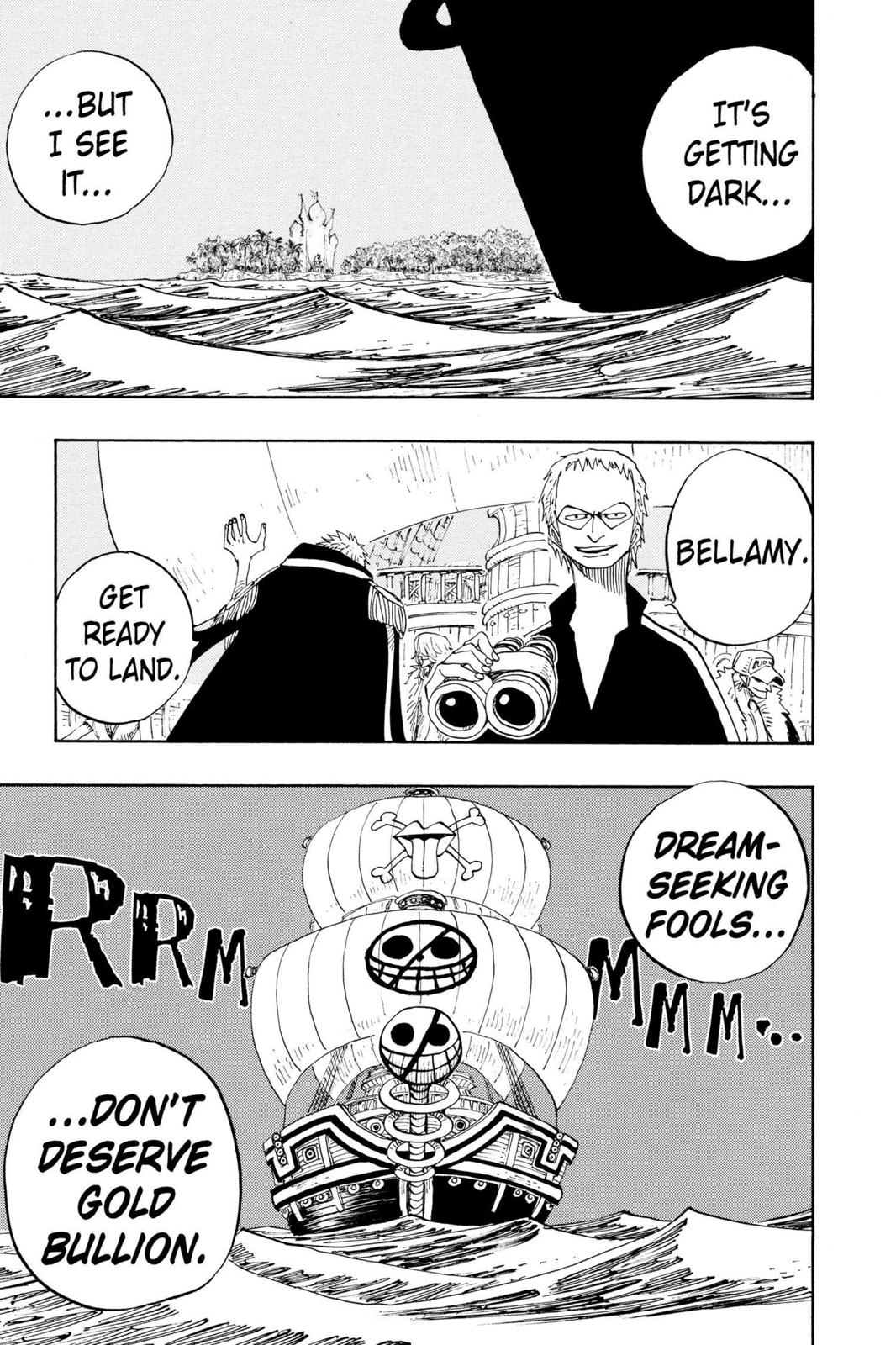 One Piece Chapter 229 - Page 19