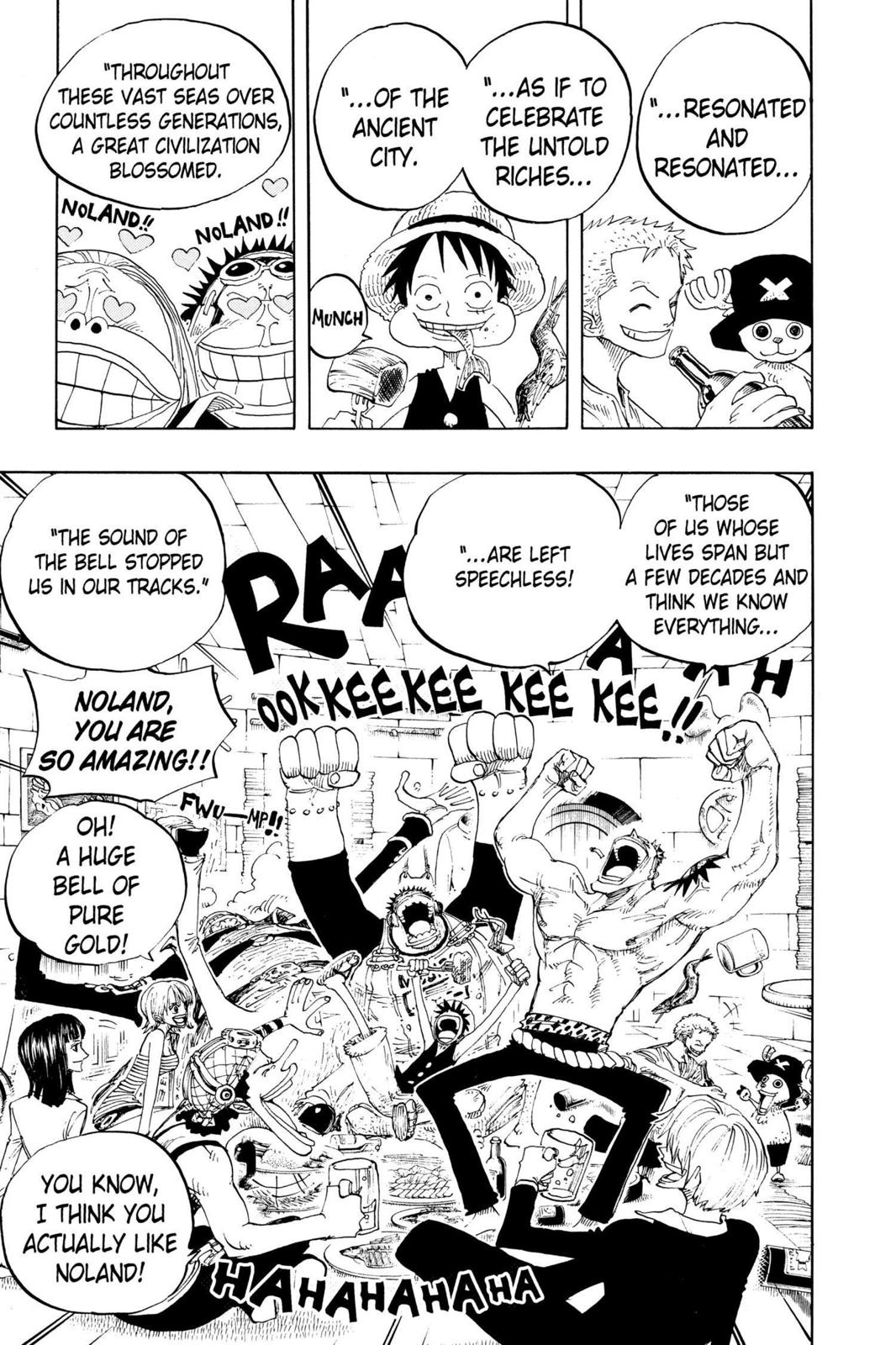 One Piece Chapter 230 - Page 3