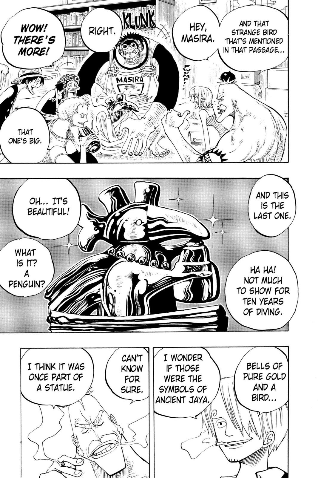 One Piece Chapter 230 - Page 5