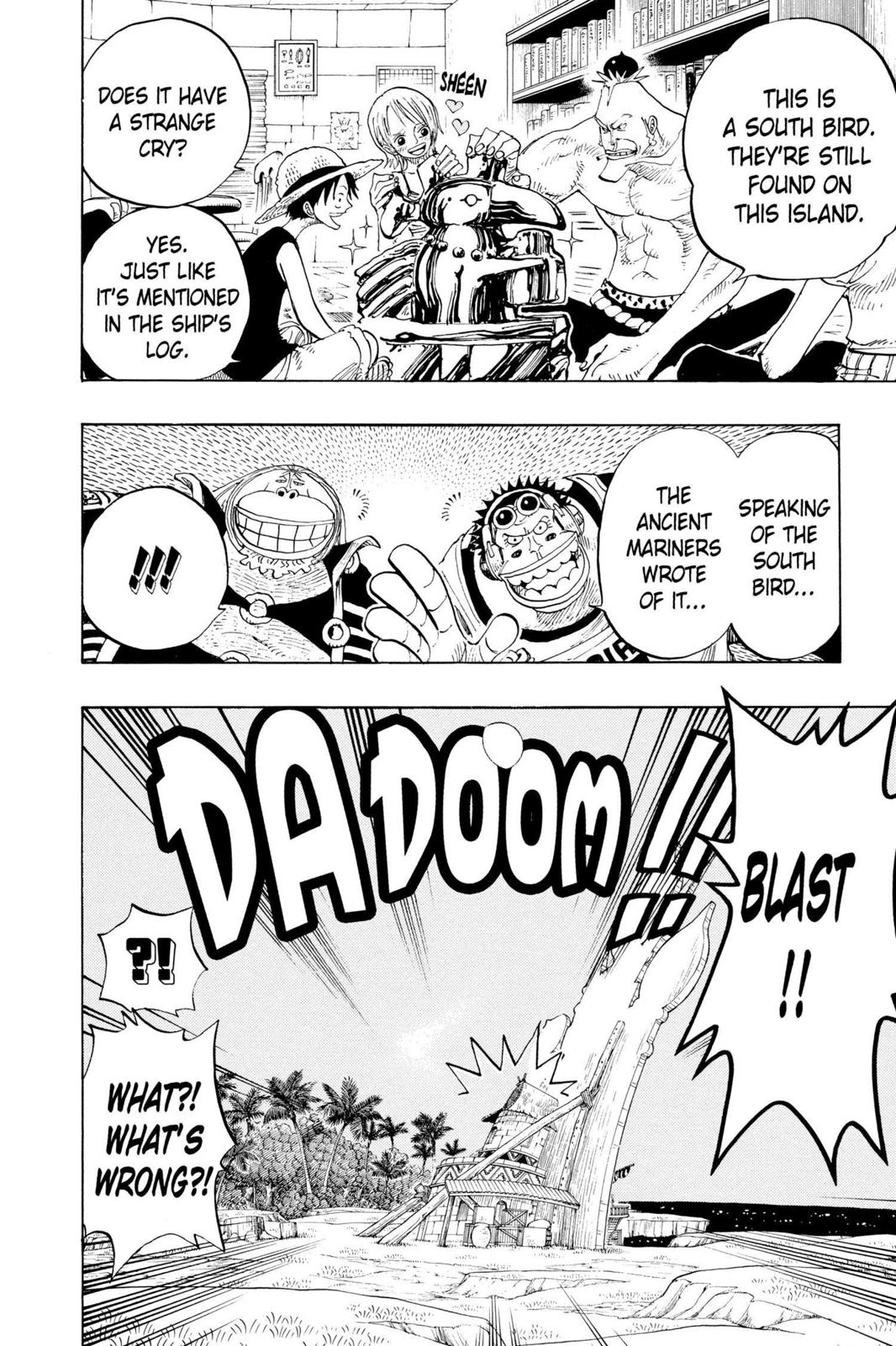 One Piece Chapter 230 - Page 6