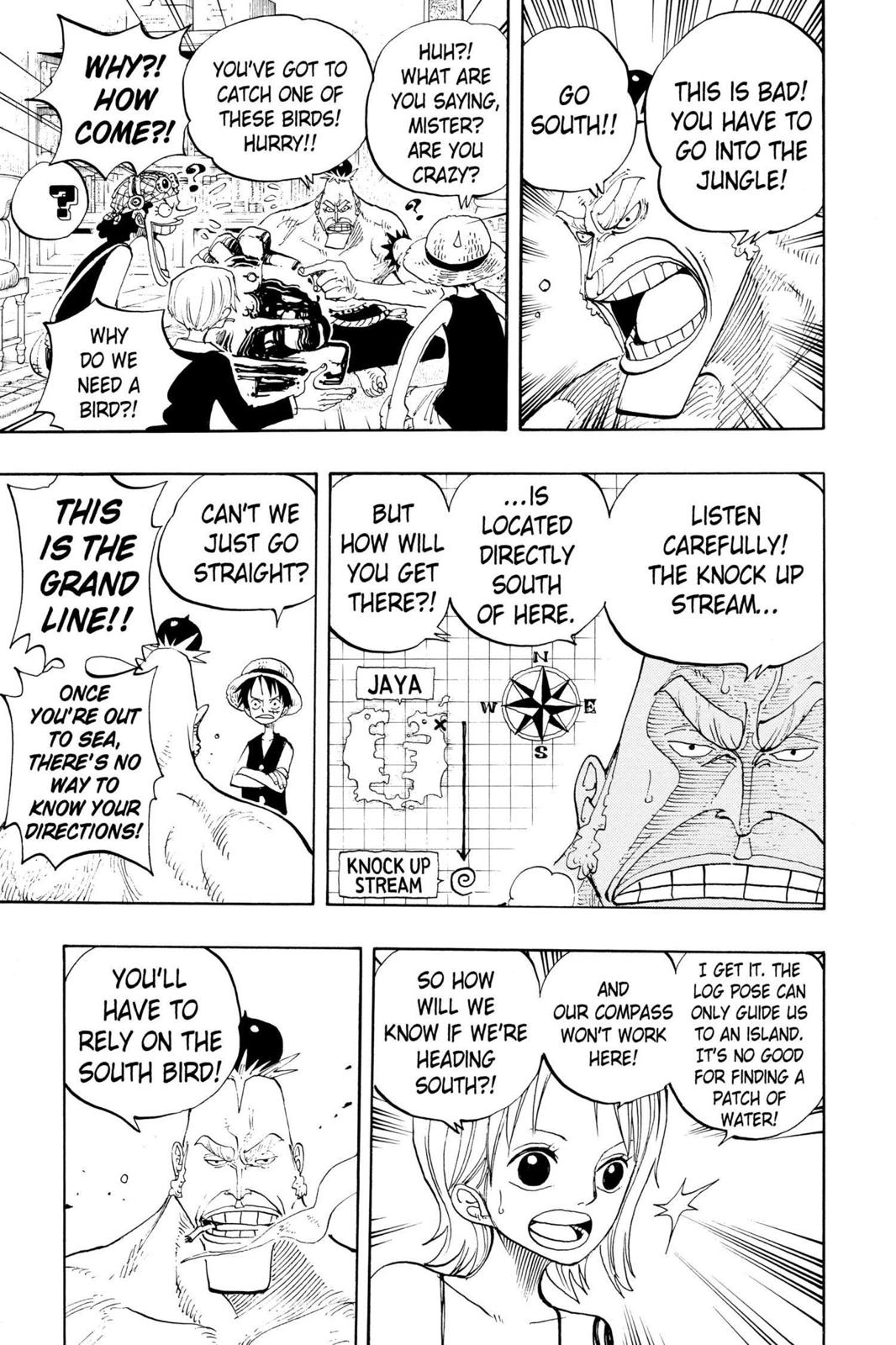 One Piece Chapter 230 - Page 7