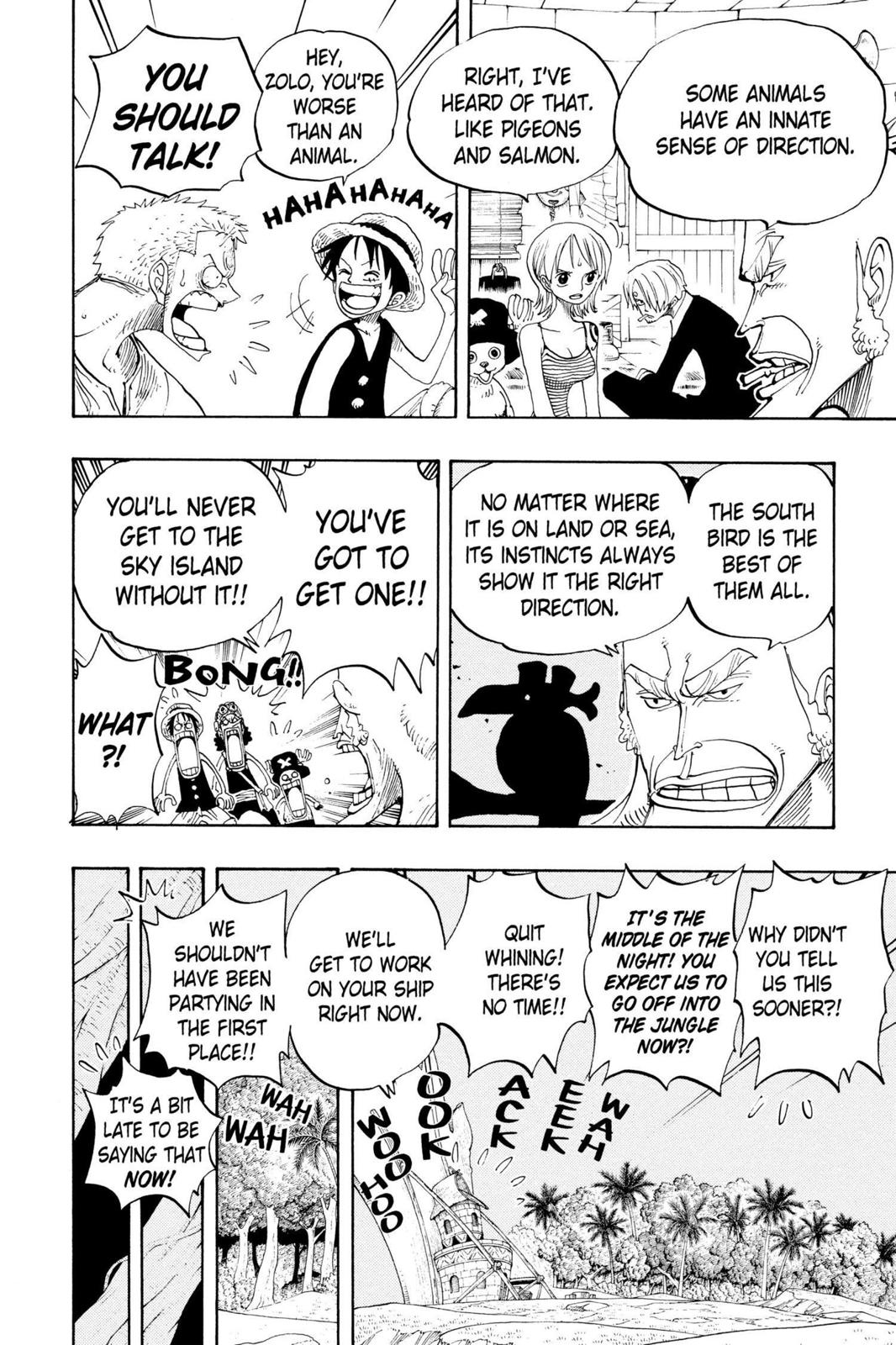 One Piece Chapter 230 - Page 8