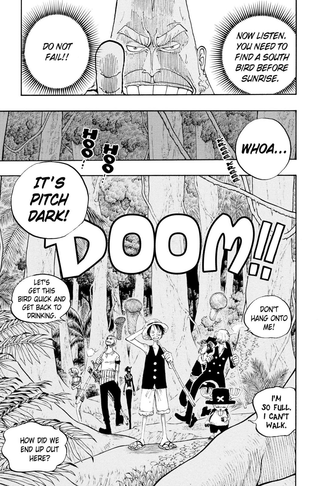 One Piece Chapter 230 - Page 9