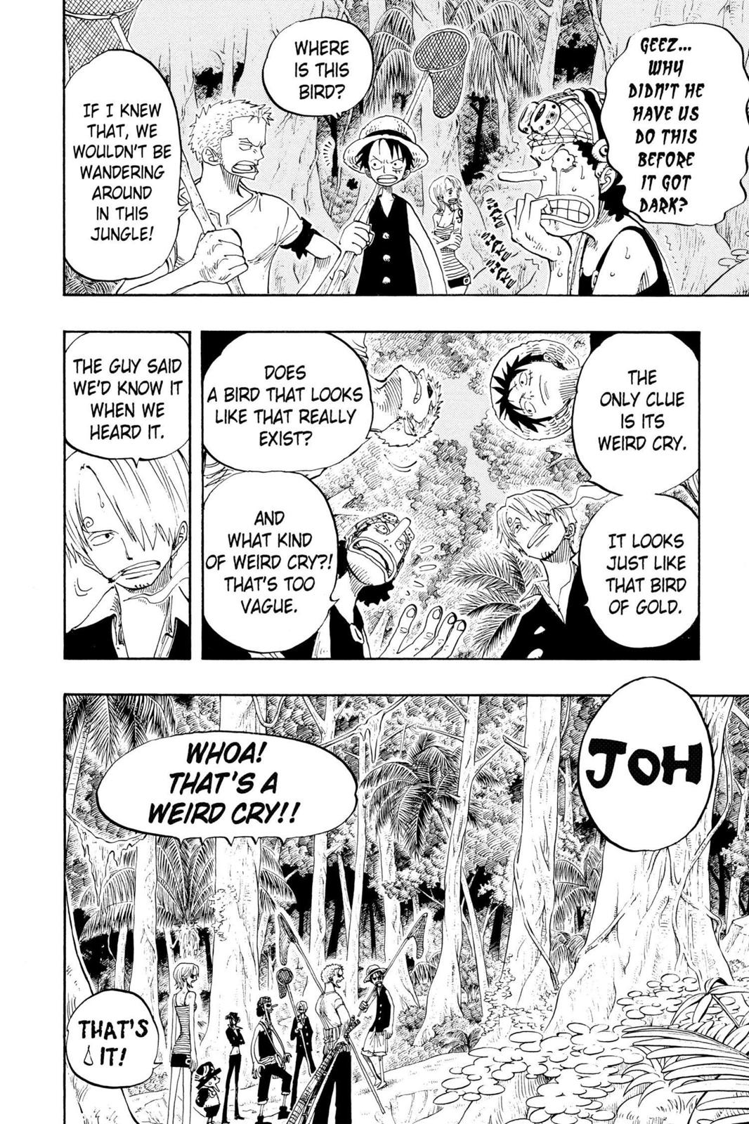 One Piece Chapter 230 - Page 10